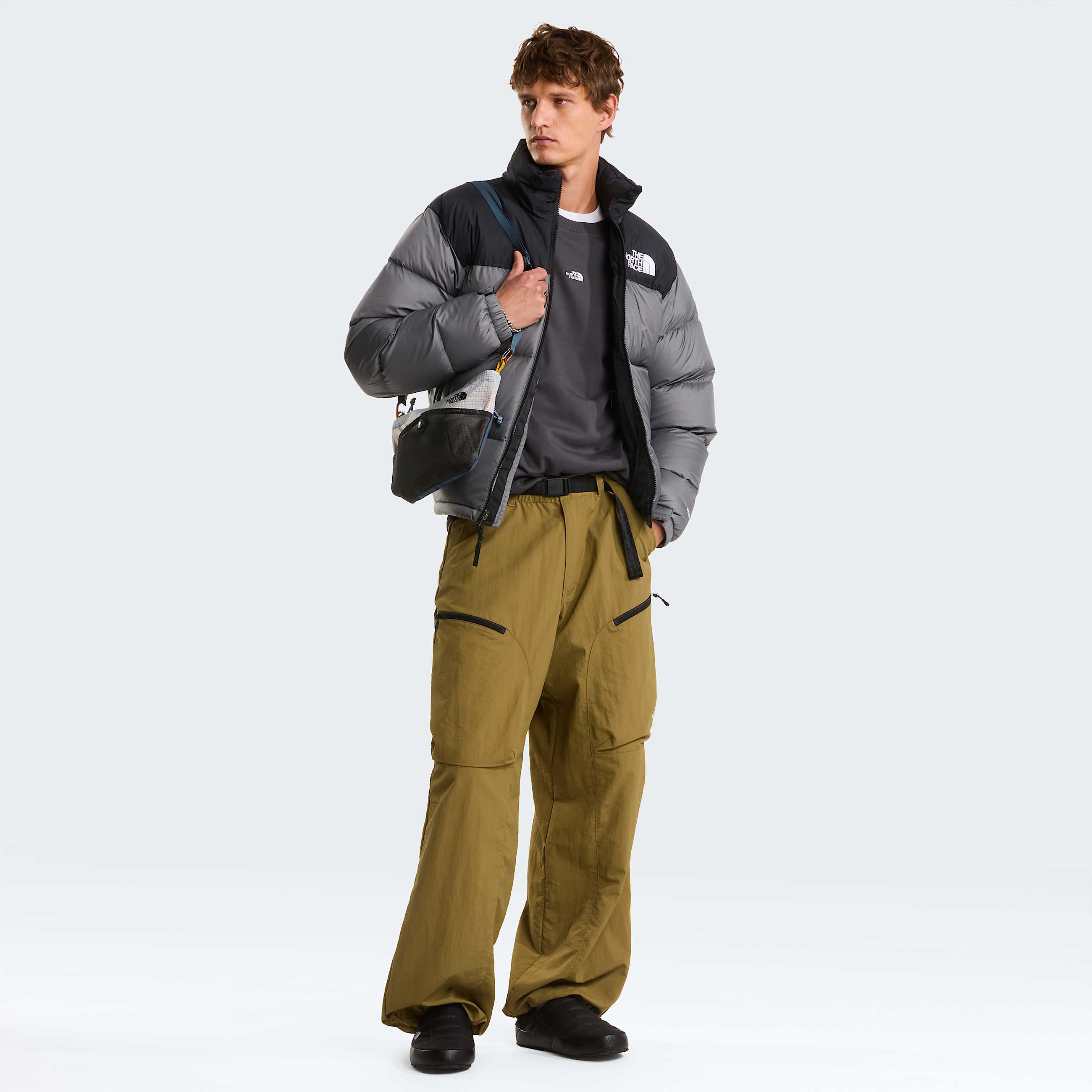 ThermoBall V Tractionsloffen voor heren TNF TNF BlackTNF White ALT3