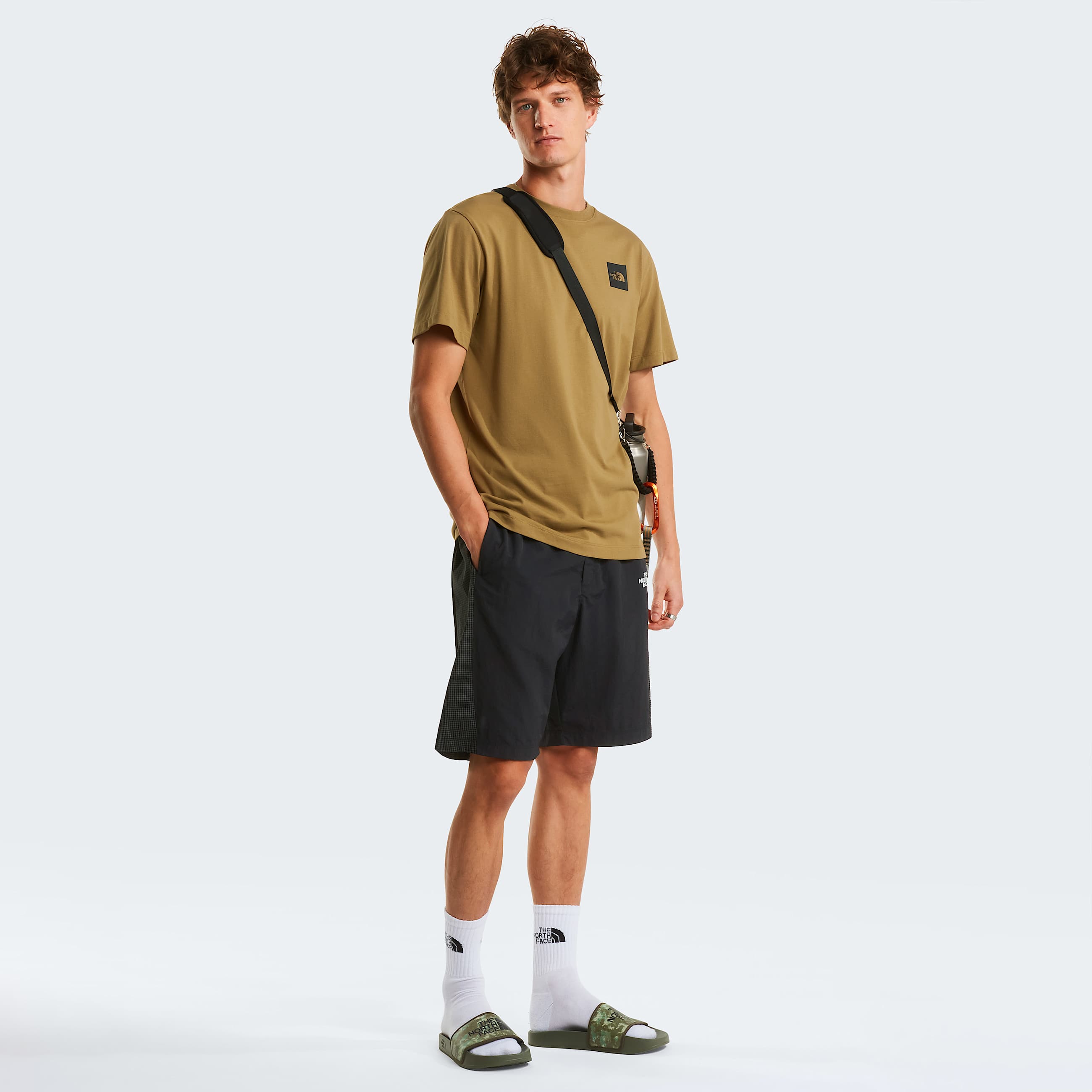 Chinelos Base Camp III para homem TNF ALT3