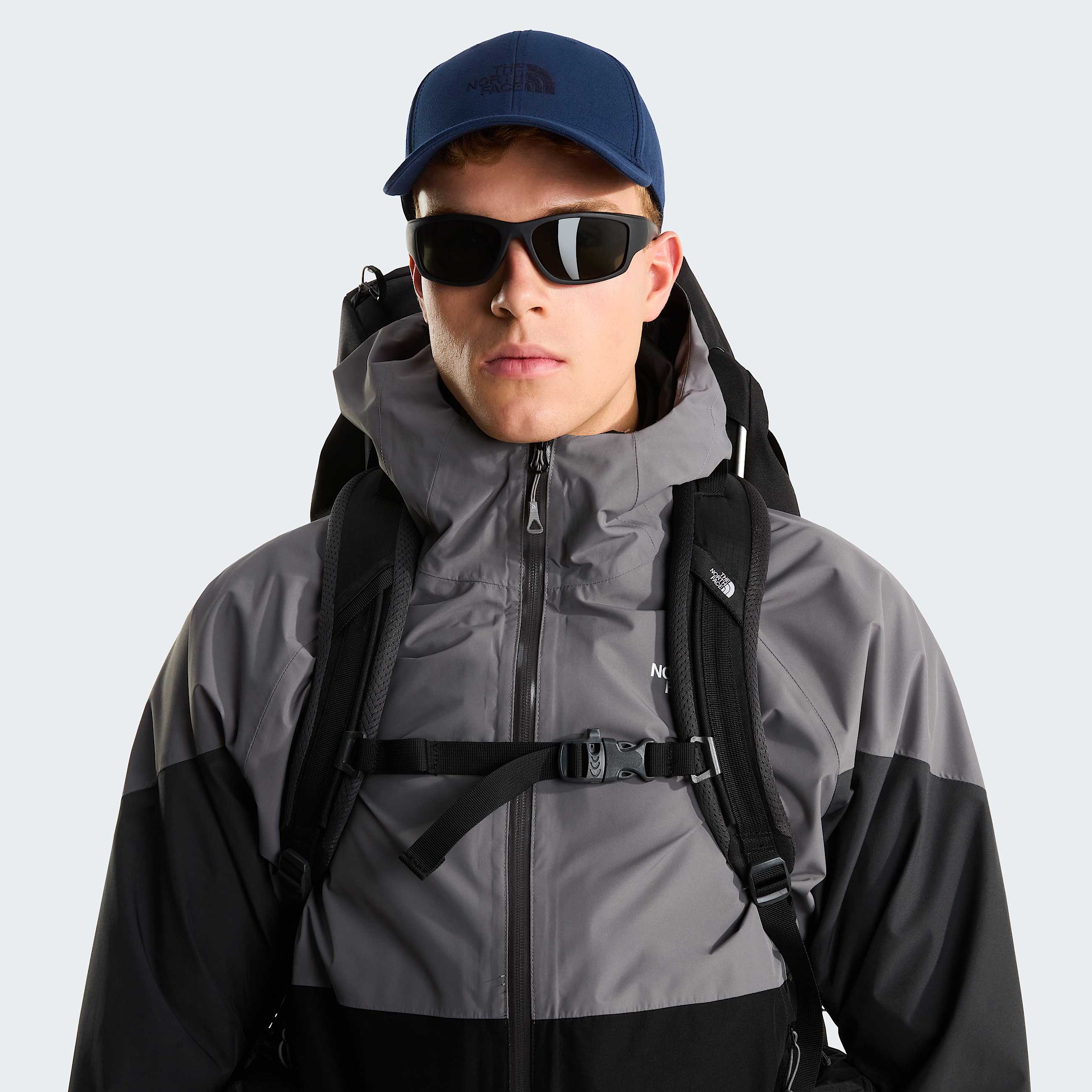 Cappellino 66 Classic in materiale riciclato TNF ALT1