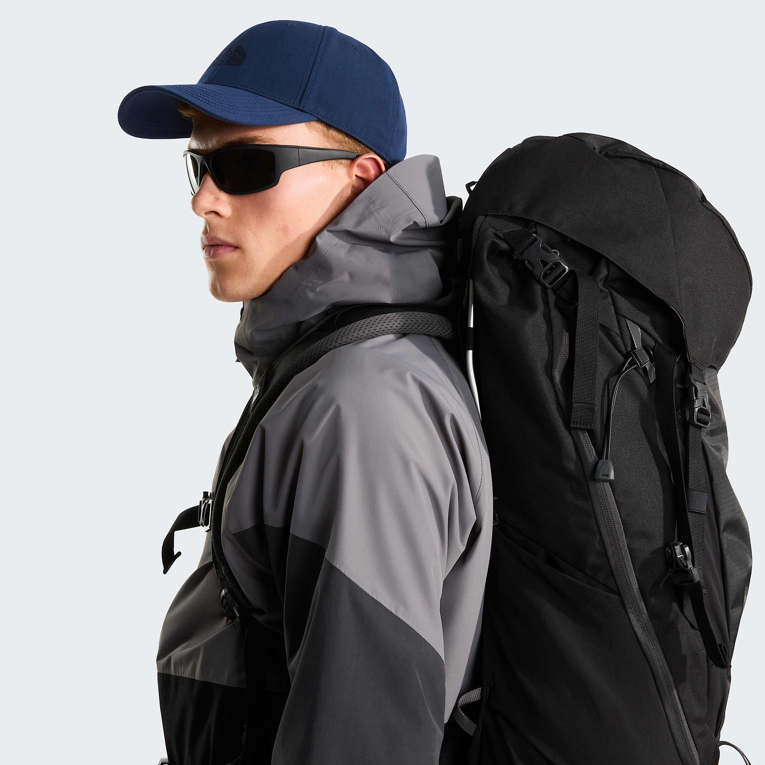 Cappellino 66 Classic in materiale riciclato TNF ALT6