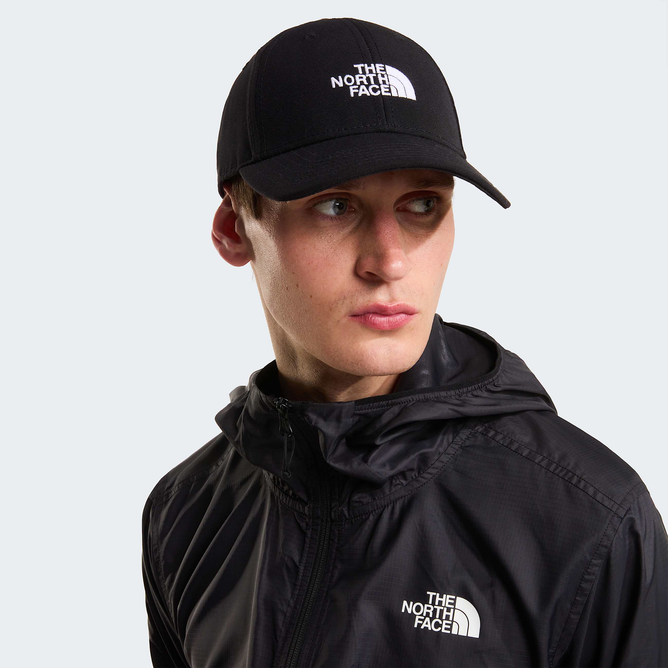66 Classic recycelte Kappe TNF TNF BlackTNF White ALT1
