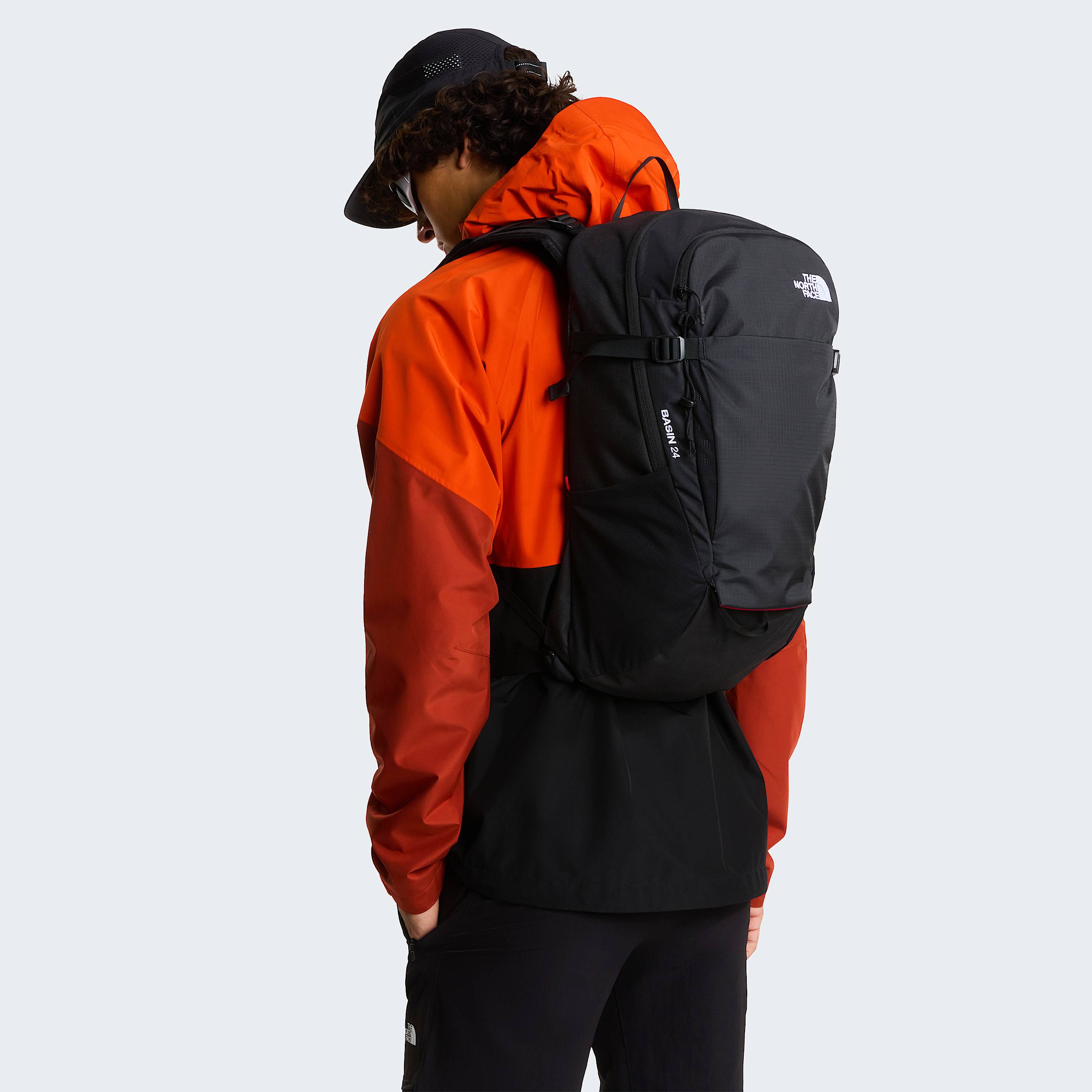 Zaino Basin 24 litri TNF ALT1