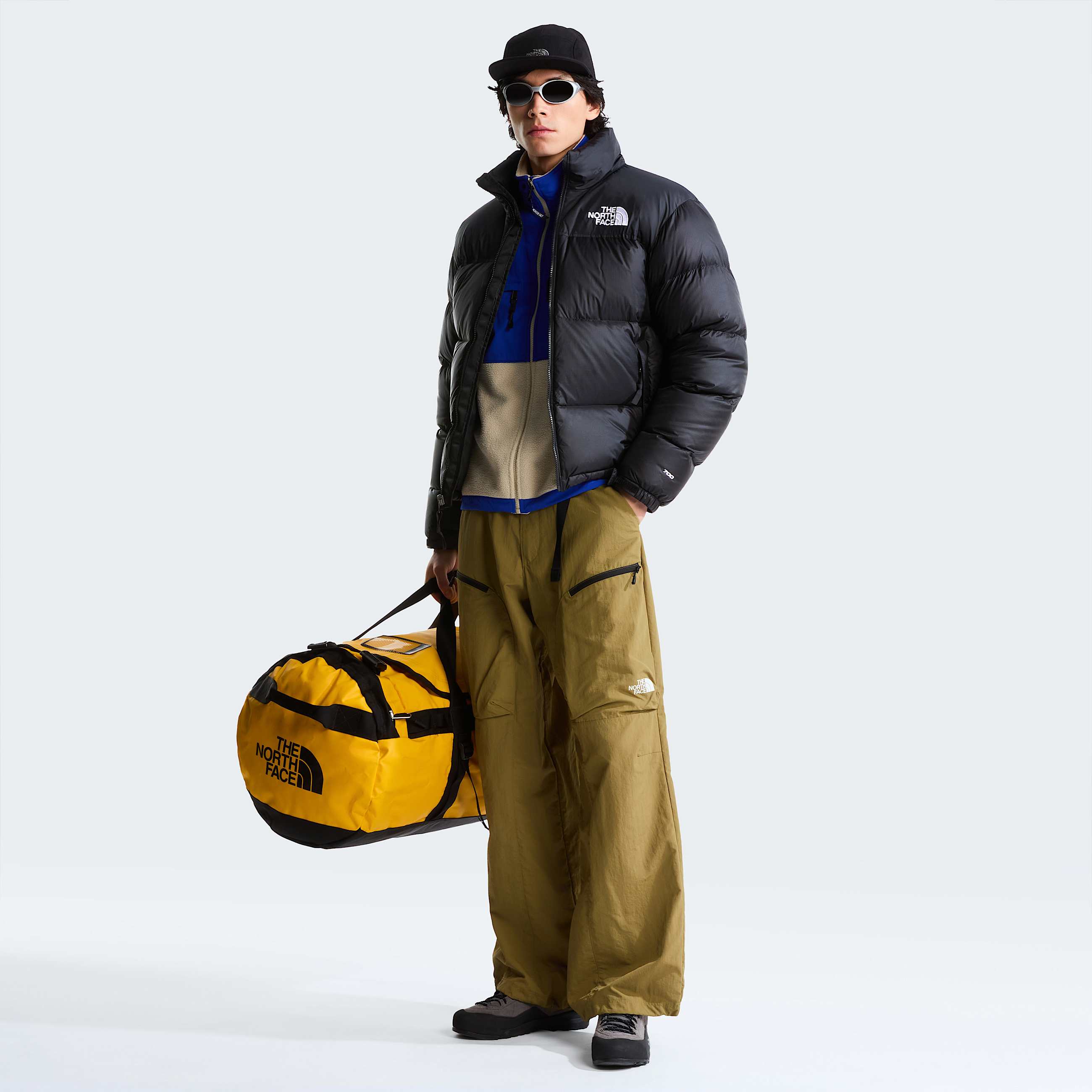 Base Camp Duffel  L TNF ALT7