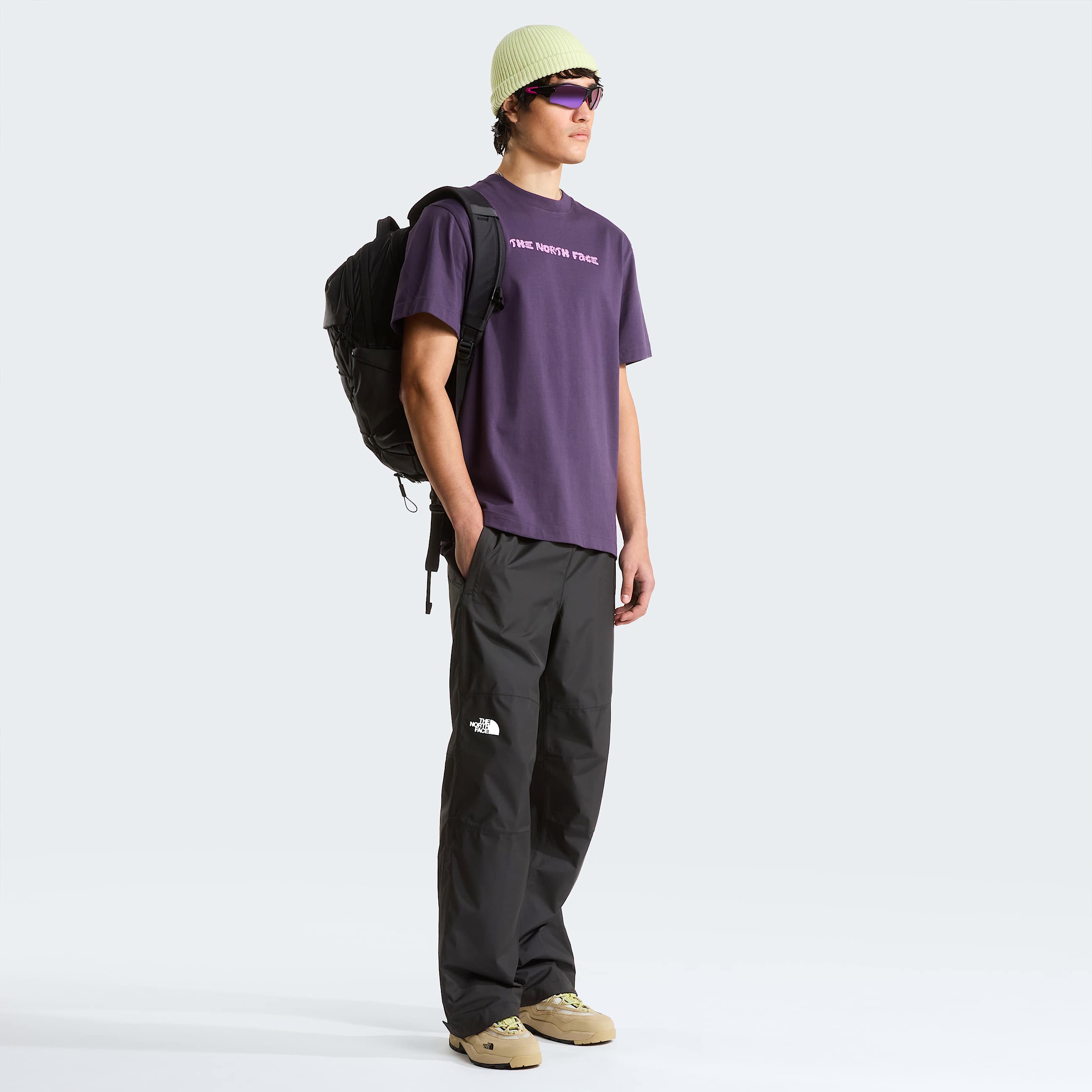 Borealis Backpack TNF ALT8