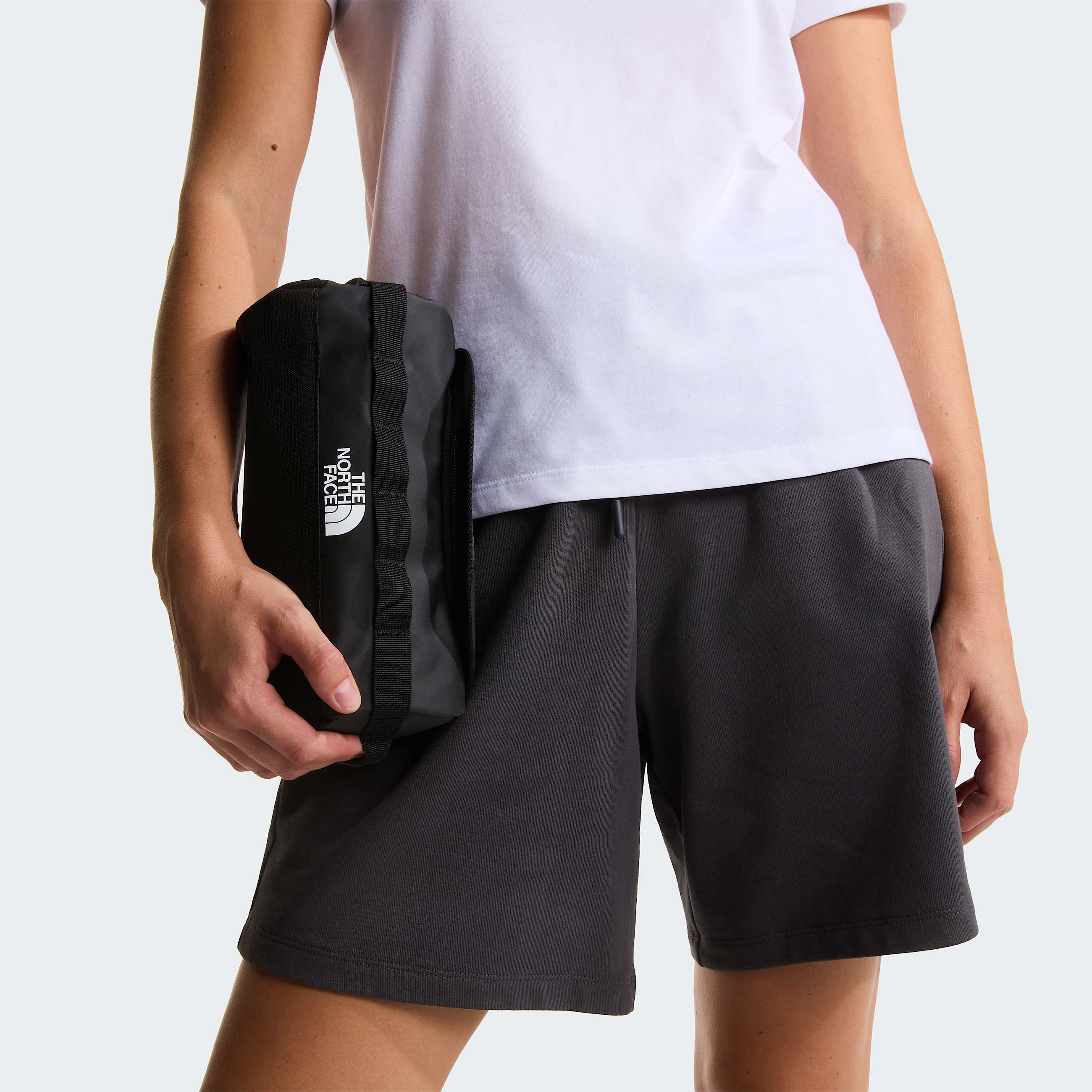 Base Camptoilettas S TNF TNF BlackTNF WhiteNPF ALT1