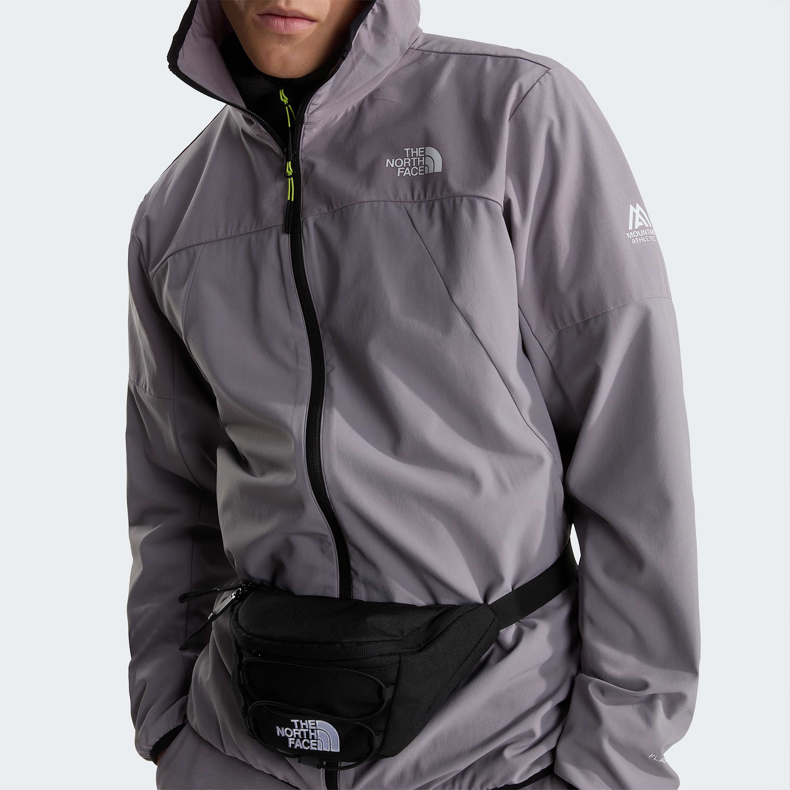 Jester Bum Bag TNF TNF BlackNPF ALT1
