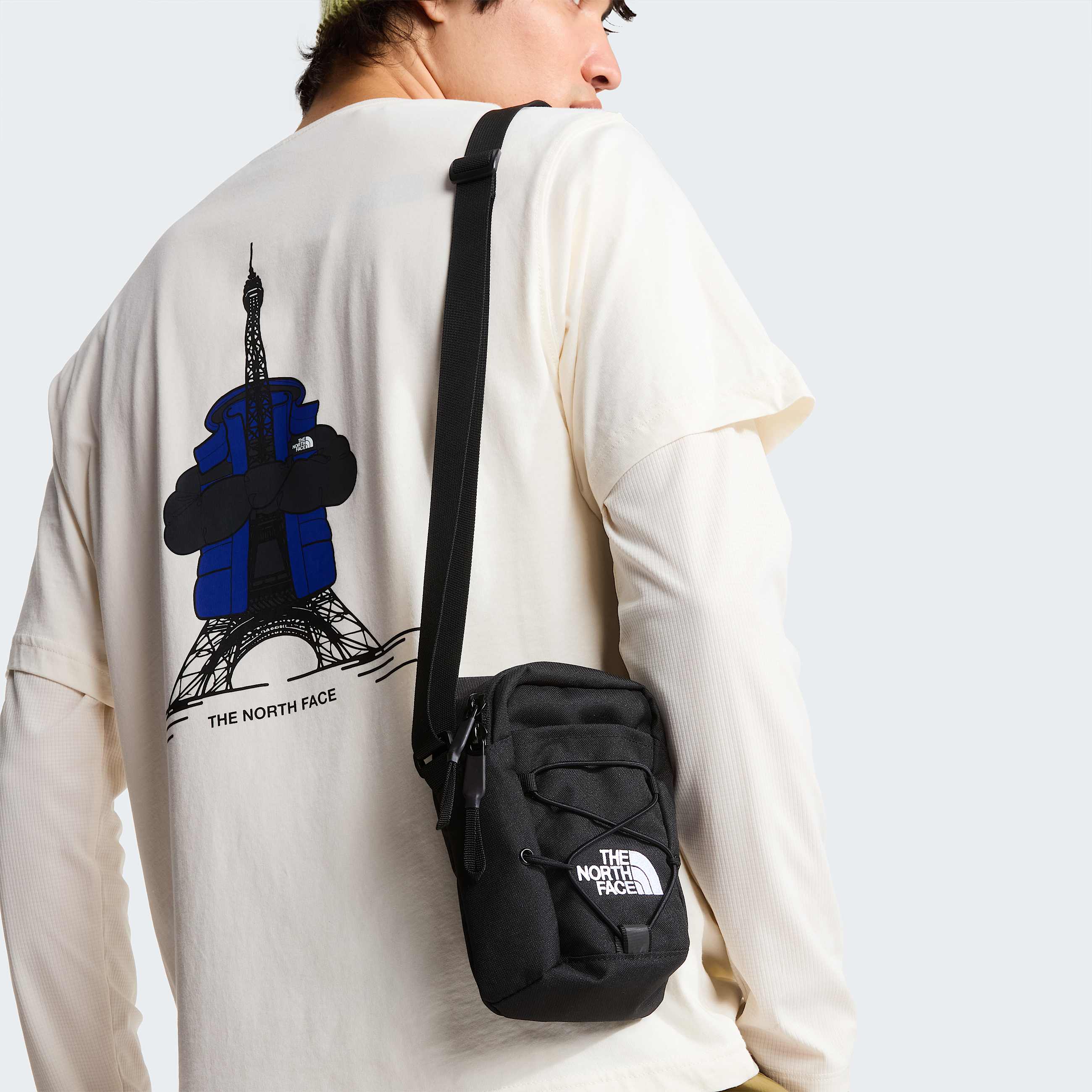 Cross Body Bag Jester TNF TNF BlackNPF ALT1