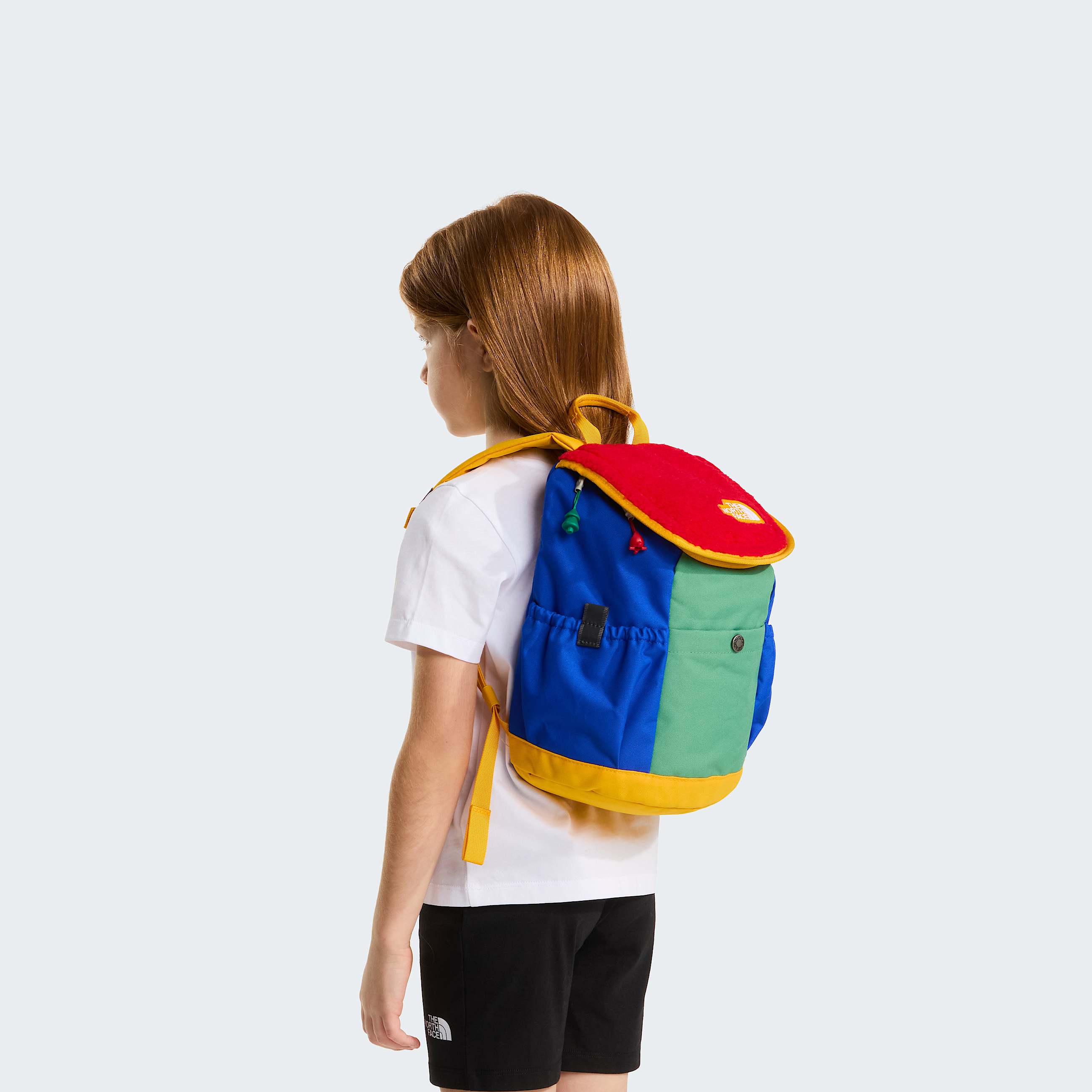 Zaino Mini Explorer per bambini TNF ALT1