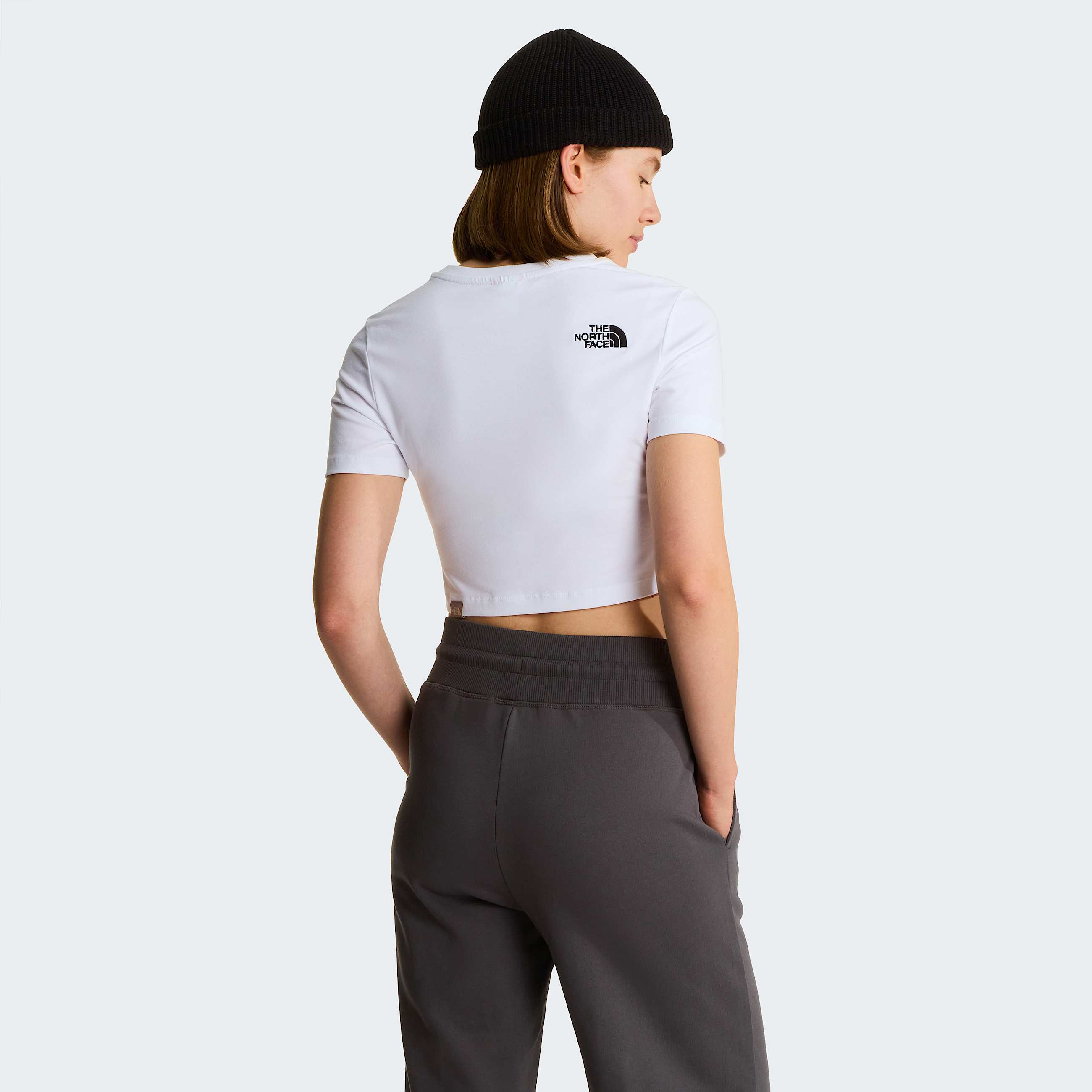 Tshirt corta in vita da donna TNF ALT3