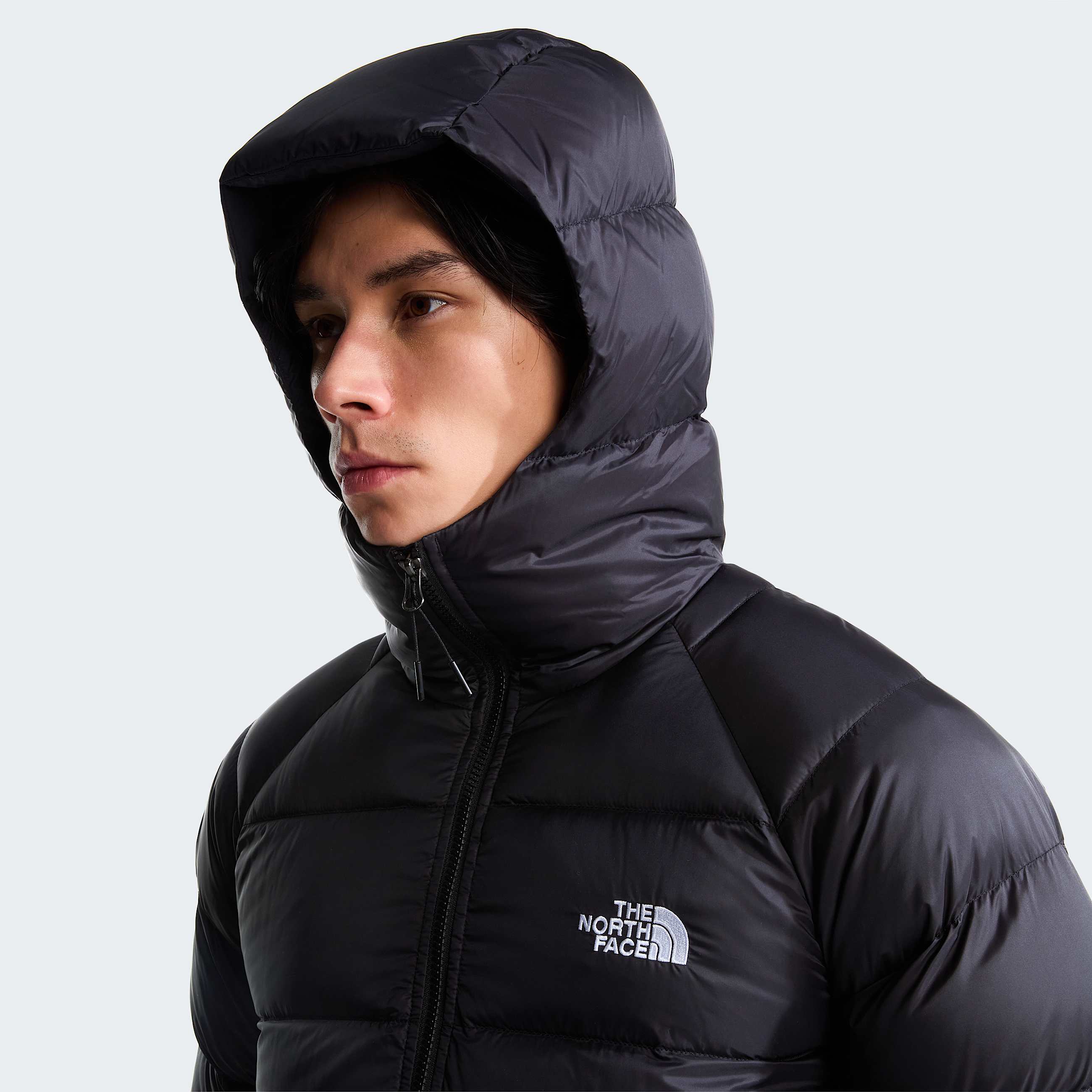 Mens Hydrenalite Hooded Down Jacket TNF ALT5
