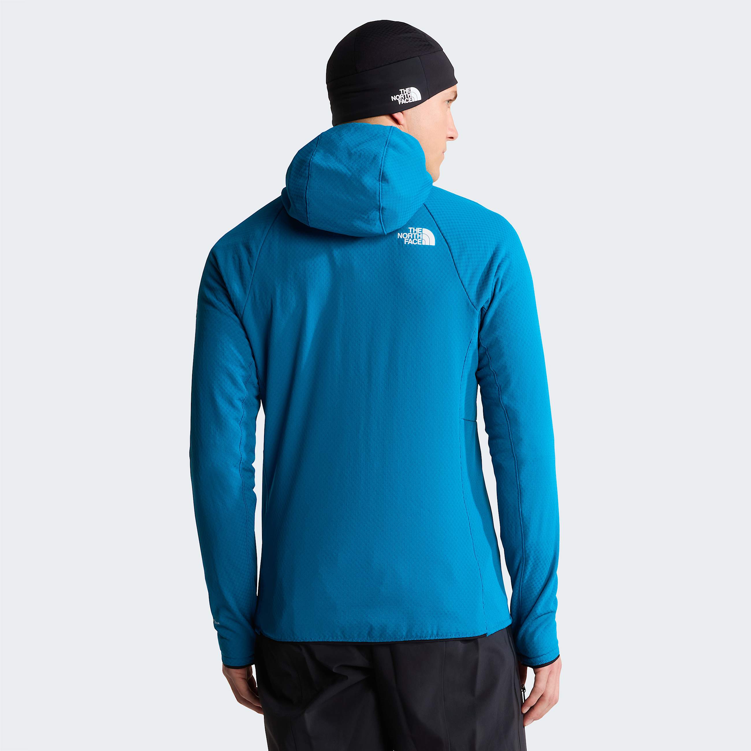 Summit Series FUTUREFLEECE Hoodie M TNF Dusk Blue ALT3