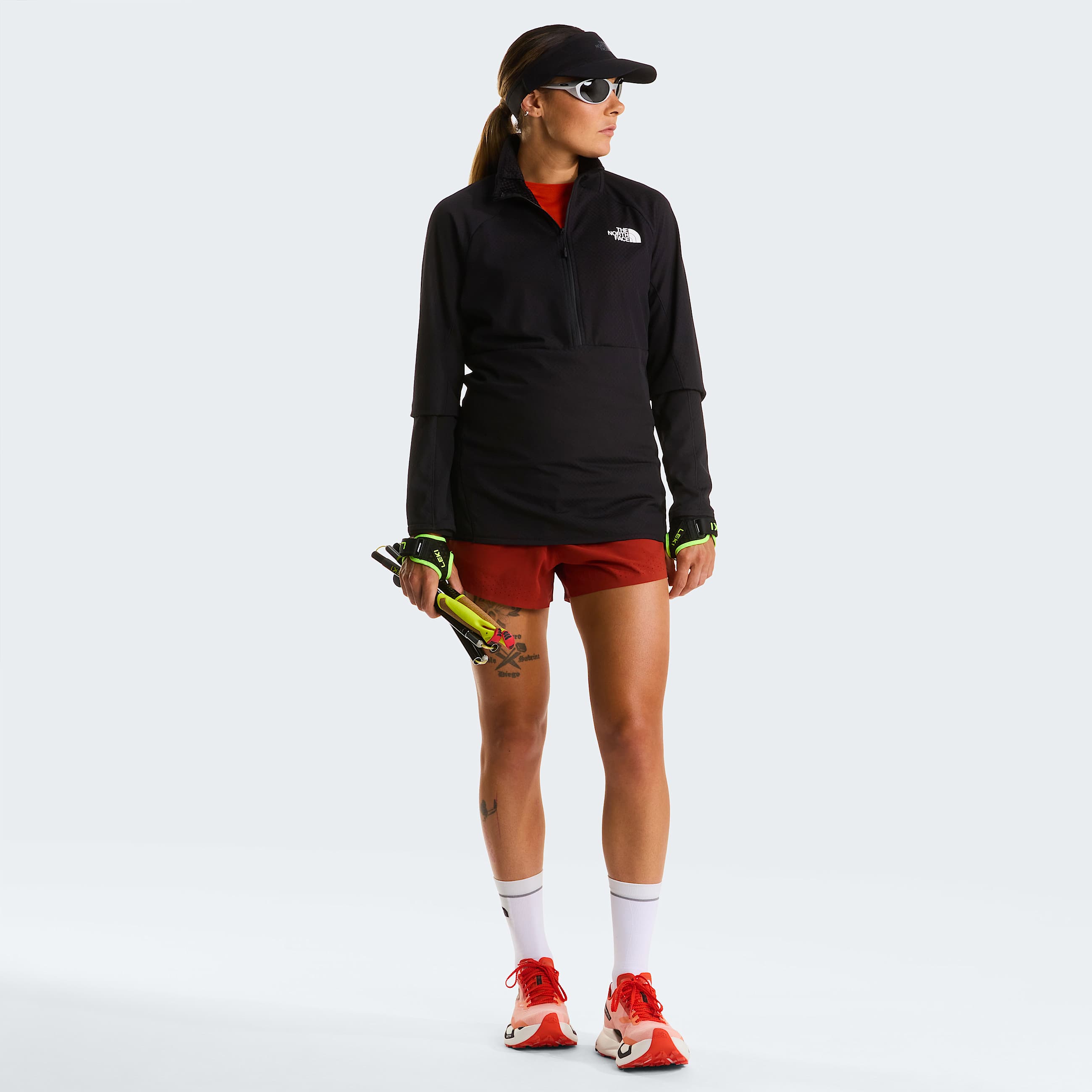 Giacca leggera Summit Series FUTUREFLEECE da donna TNF ALT1