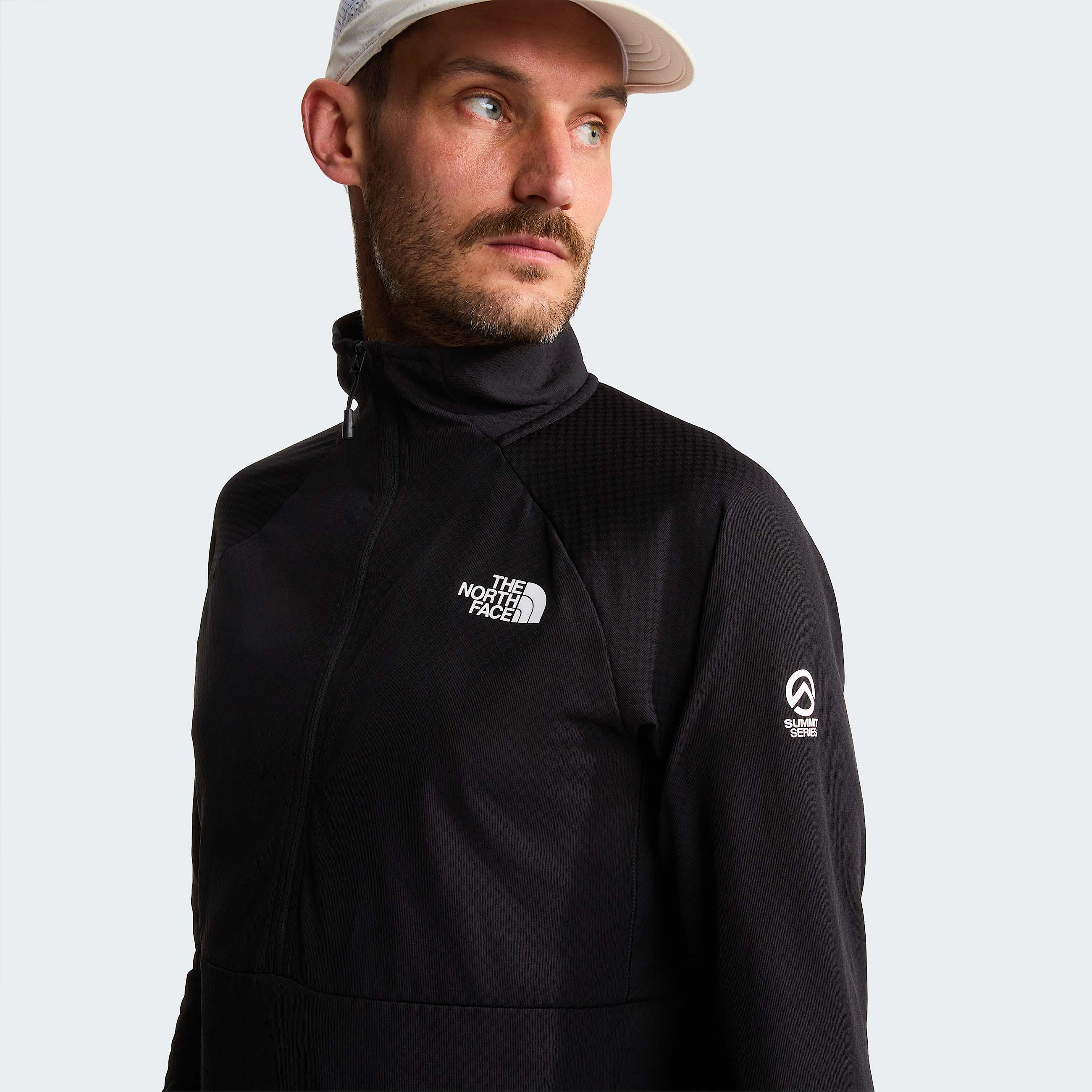 Giacca leggera Summit Series FUTUREFLEECE da uomo TNF ALT4