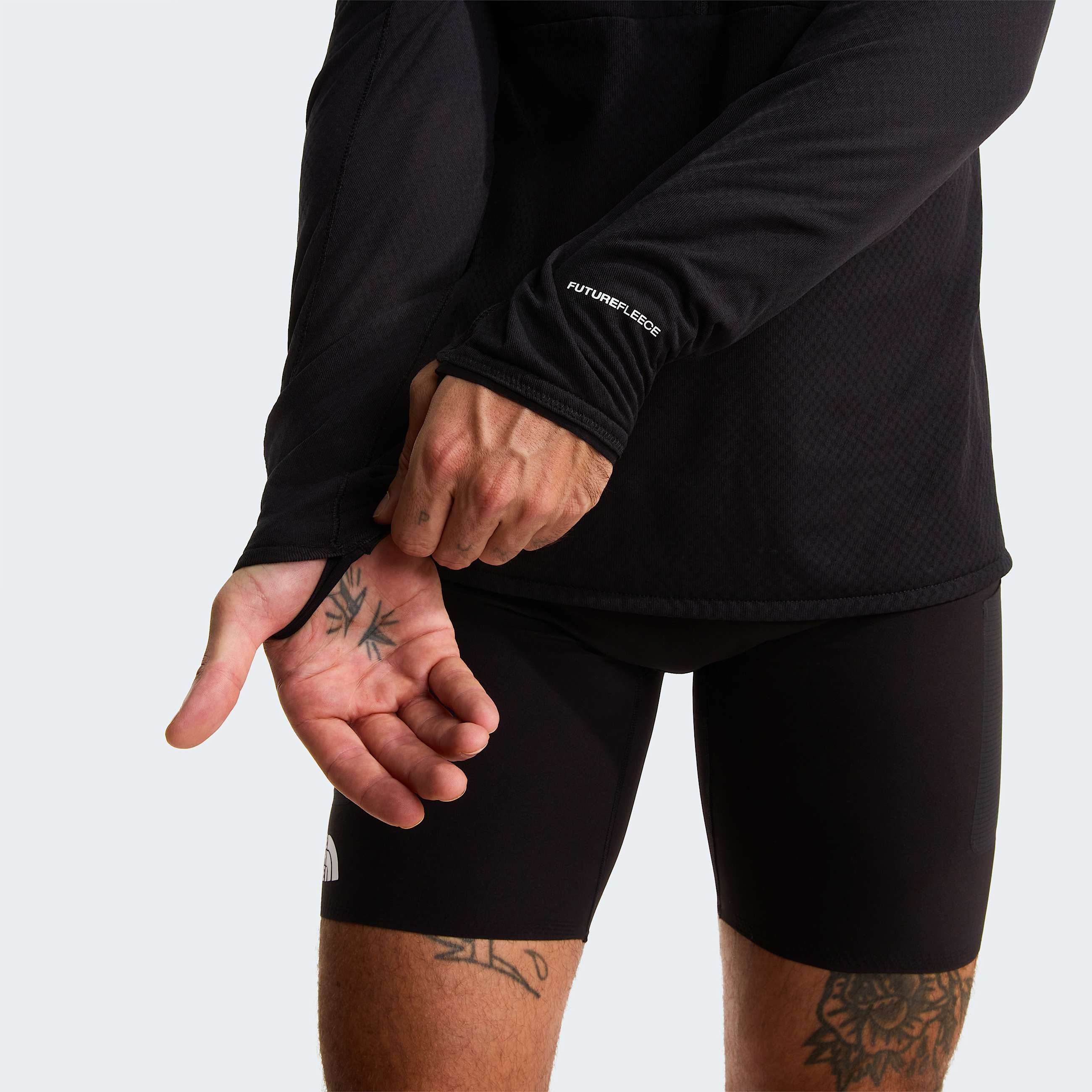 Giacca leggera Summit Series FUTUREFLEECE da uomo TNF ALT5