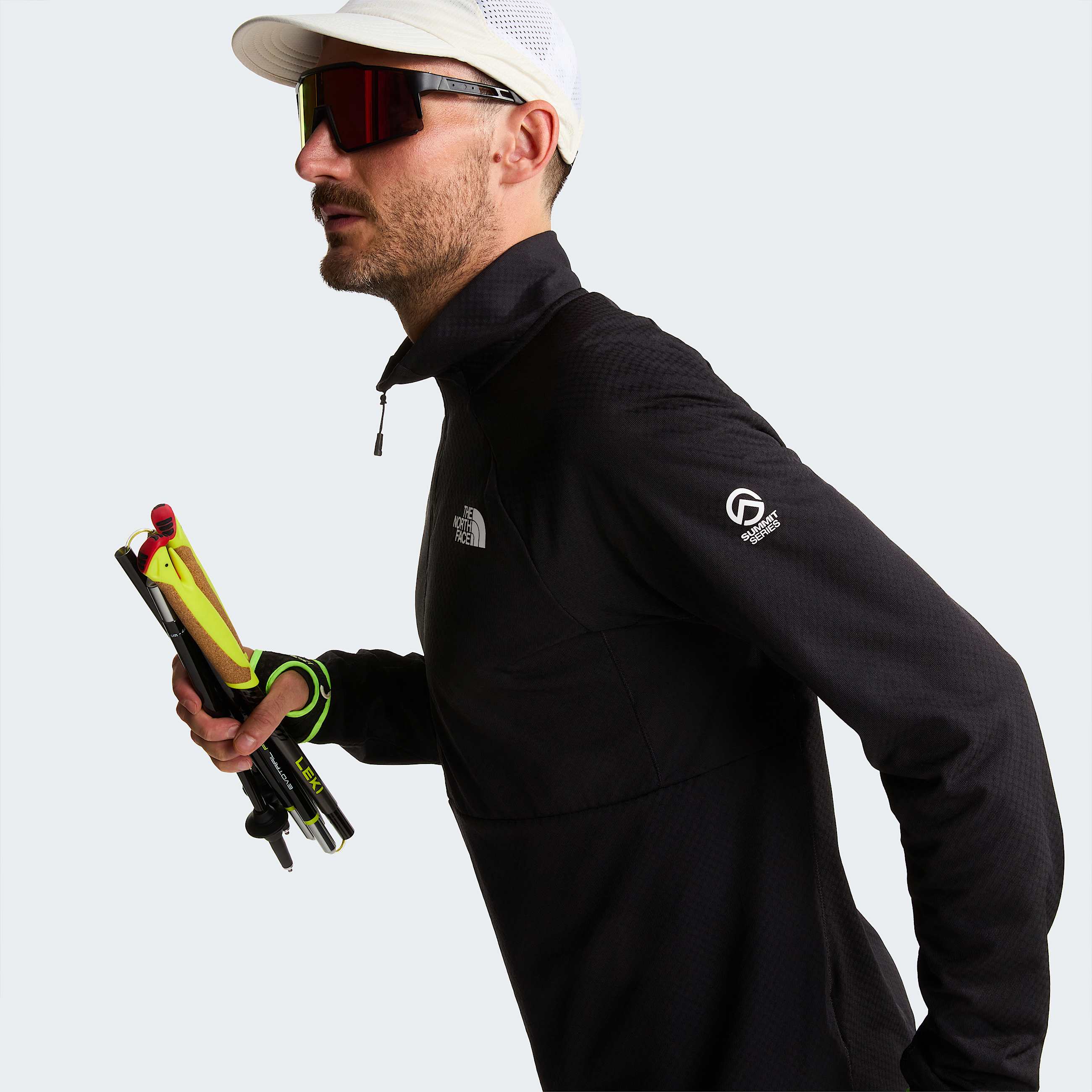 Giacca leggera Summit Series FUTUREFLEECE da uomo TNF ALT6