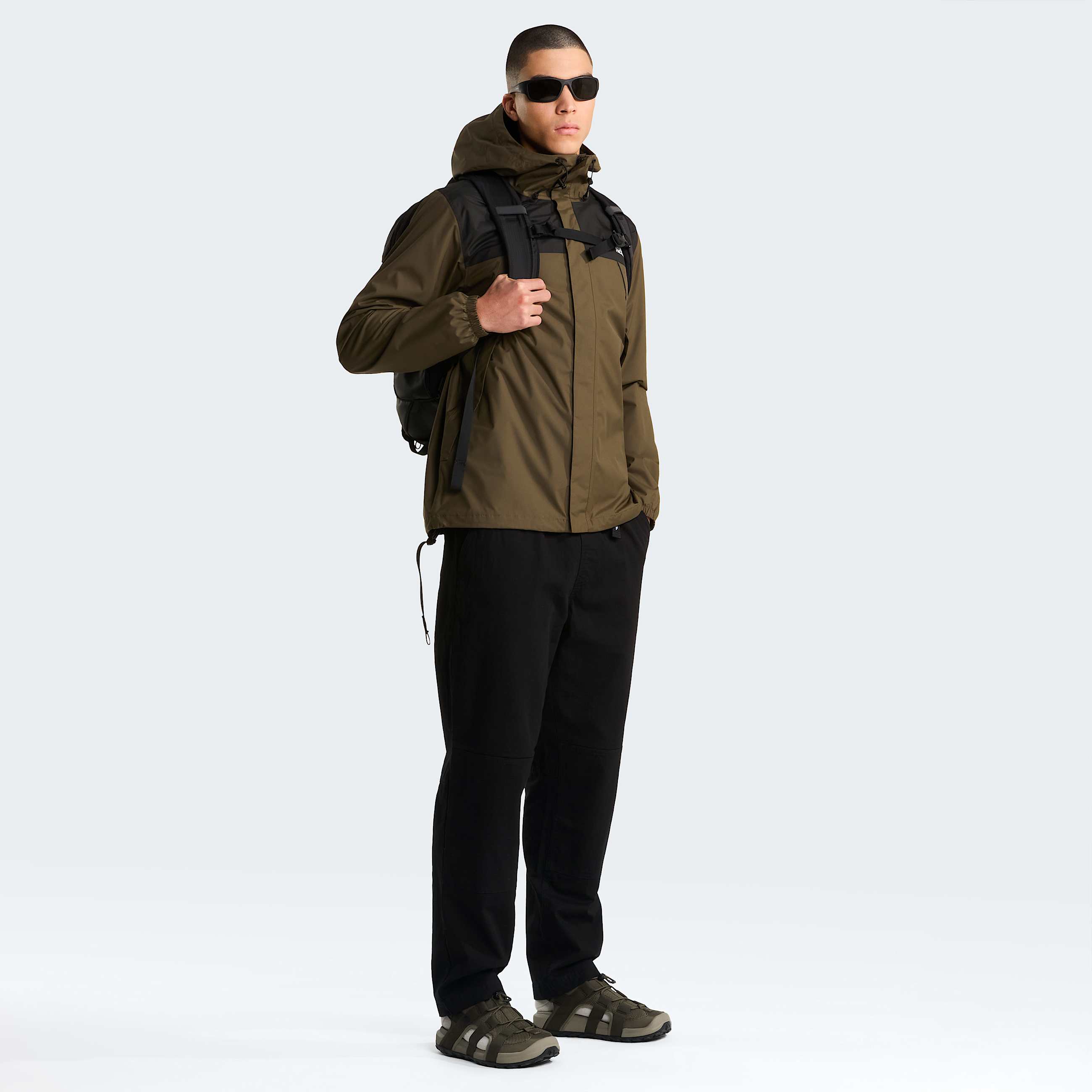 Antora Jacket M TNF ALT1