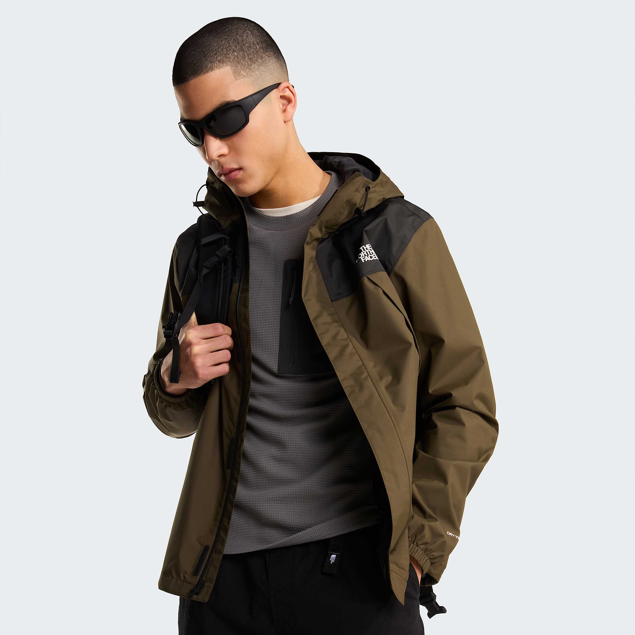 Antora Jacket M TNF ALT8