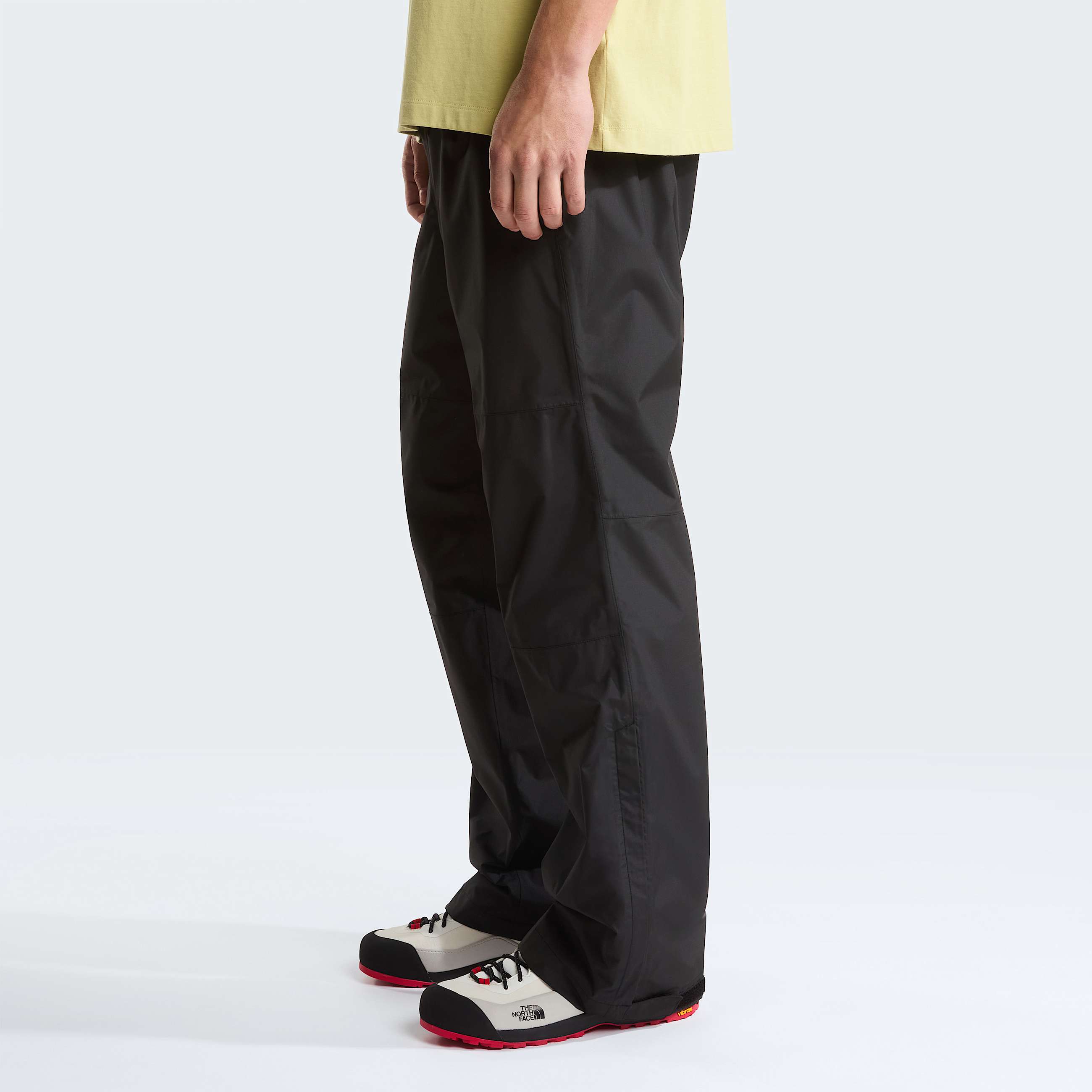 Pantaloni da pioggia larghi Antora da uomo TNF ALT2