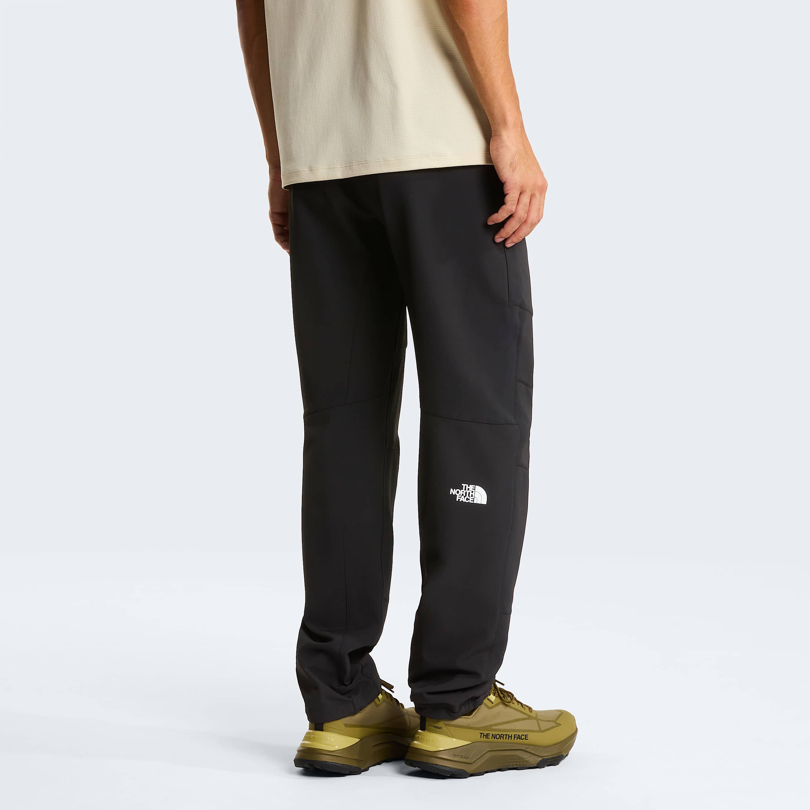 Pantaloni affusolati Diablo da uomo TNF ALT3