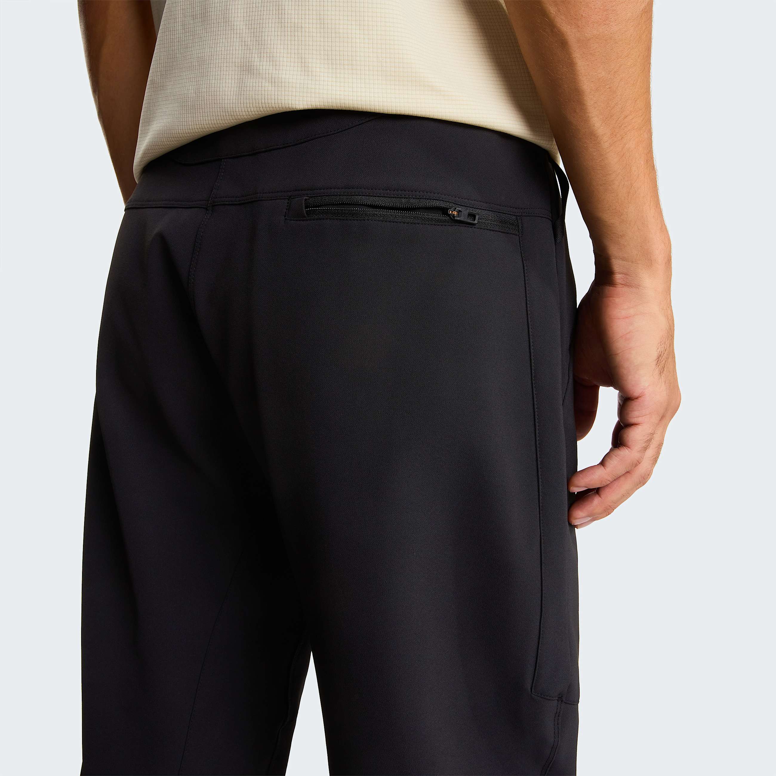 Pantaloni affusolati Diablo da uomo TNF ALT5
