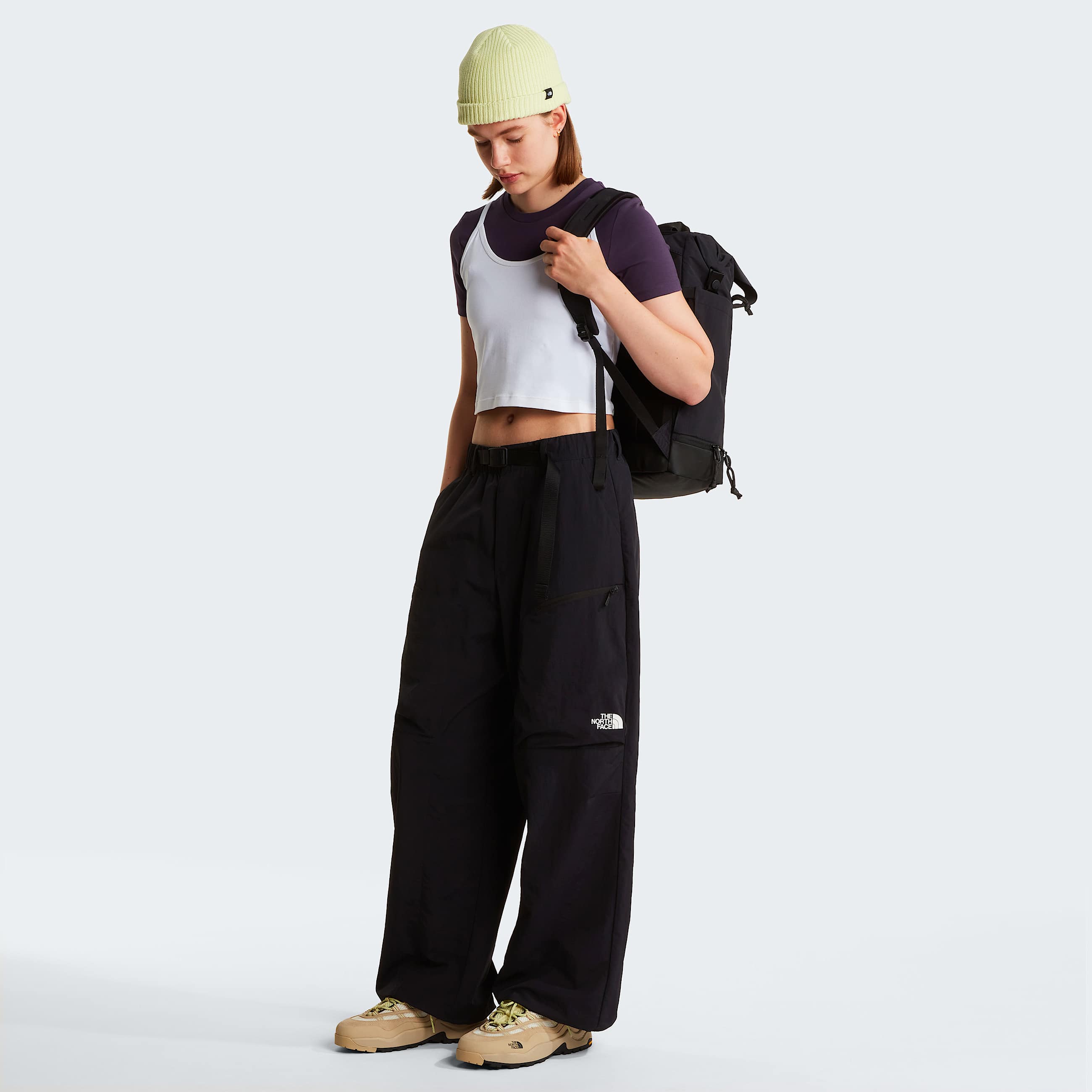 Zaino Never Stop Utility da donna TNF ALT8