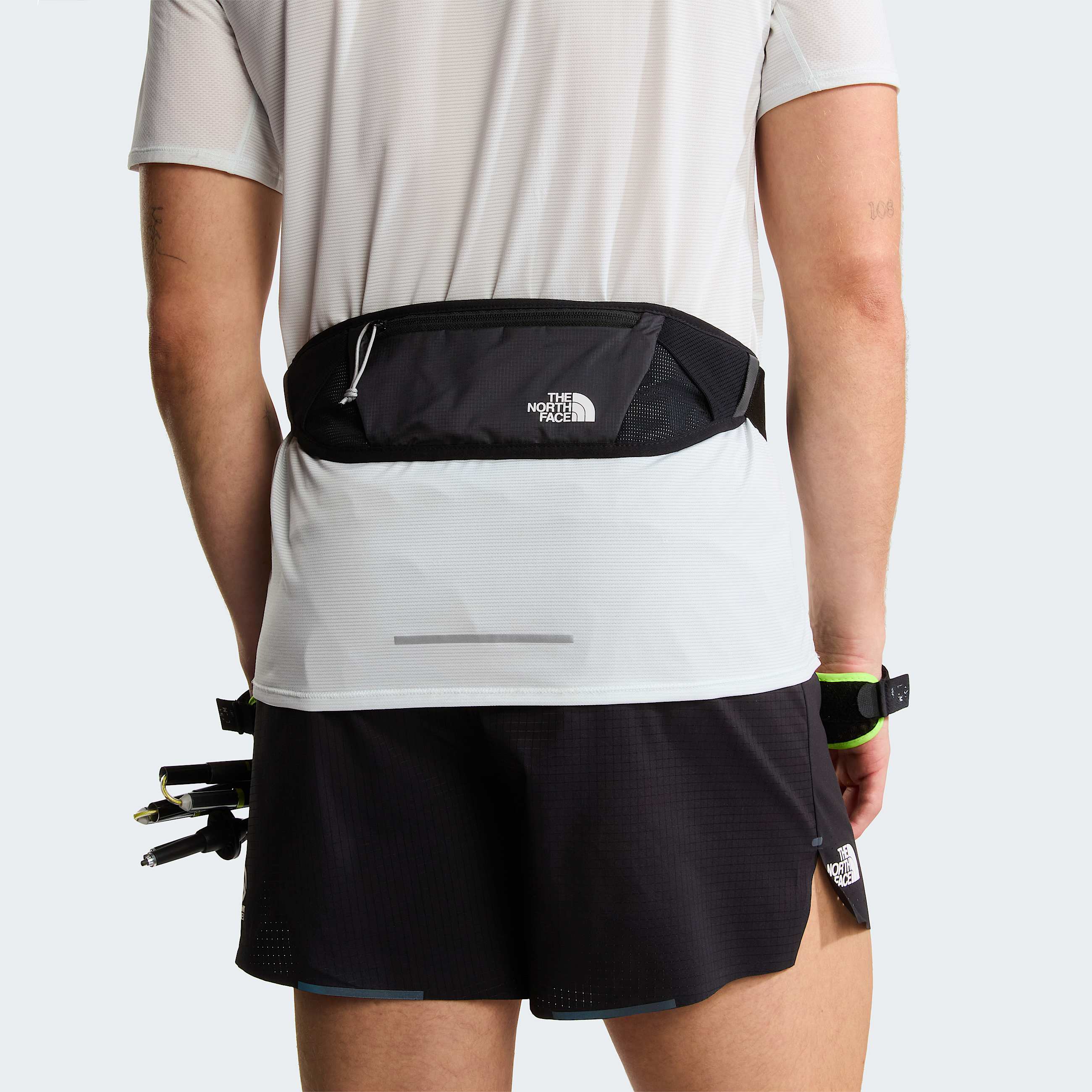 Sunriser Run Belt TNF ALT1