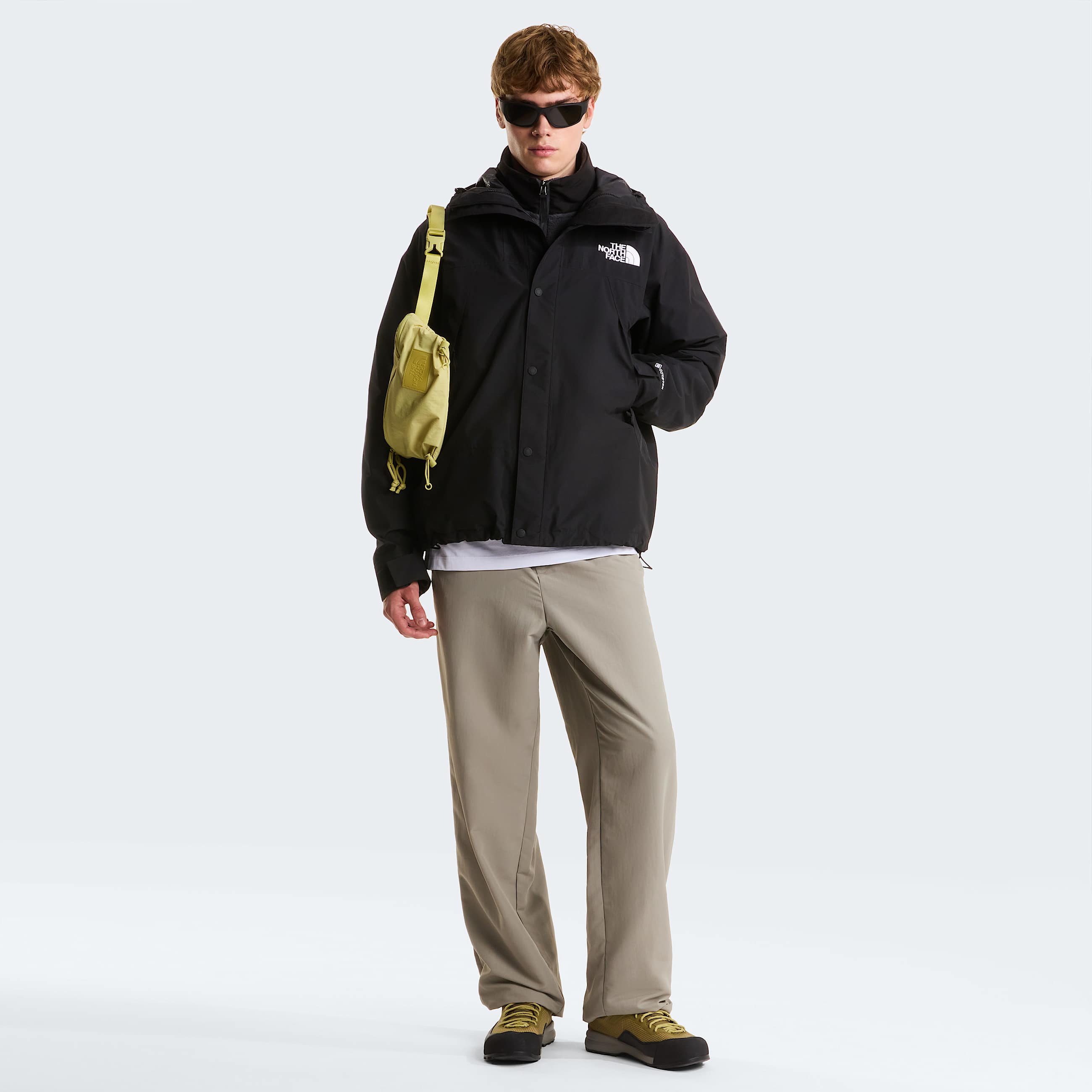 GORETEX Mountain Jacket TNF ALT1