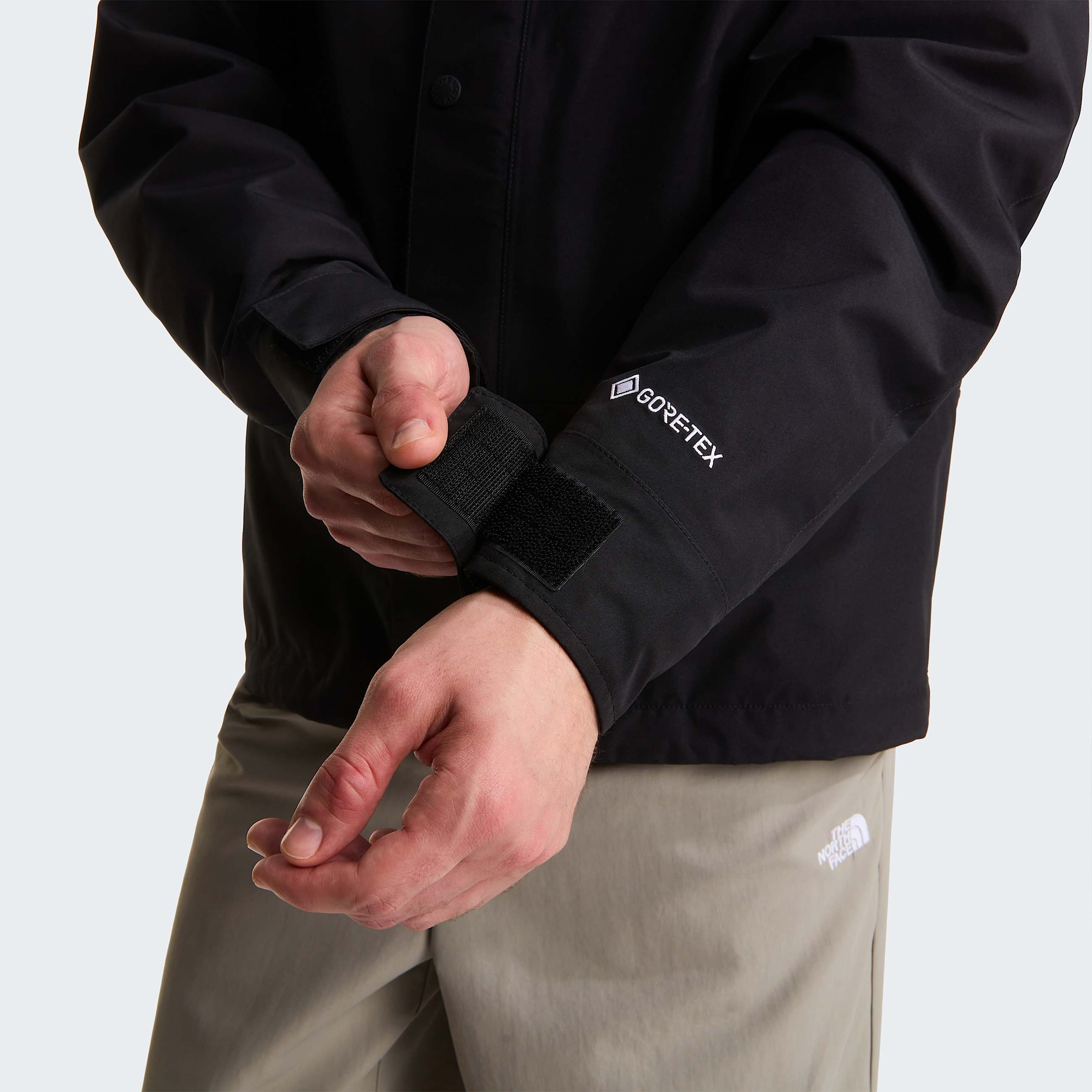 Giacca GORETEX Mountain TNF ALT12