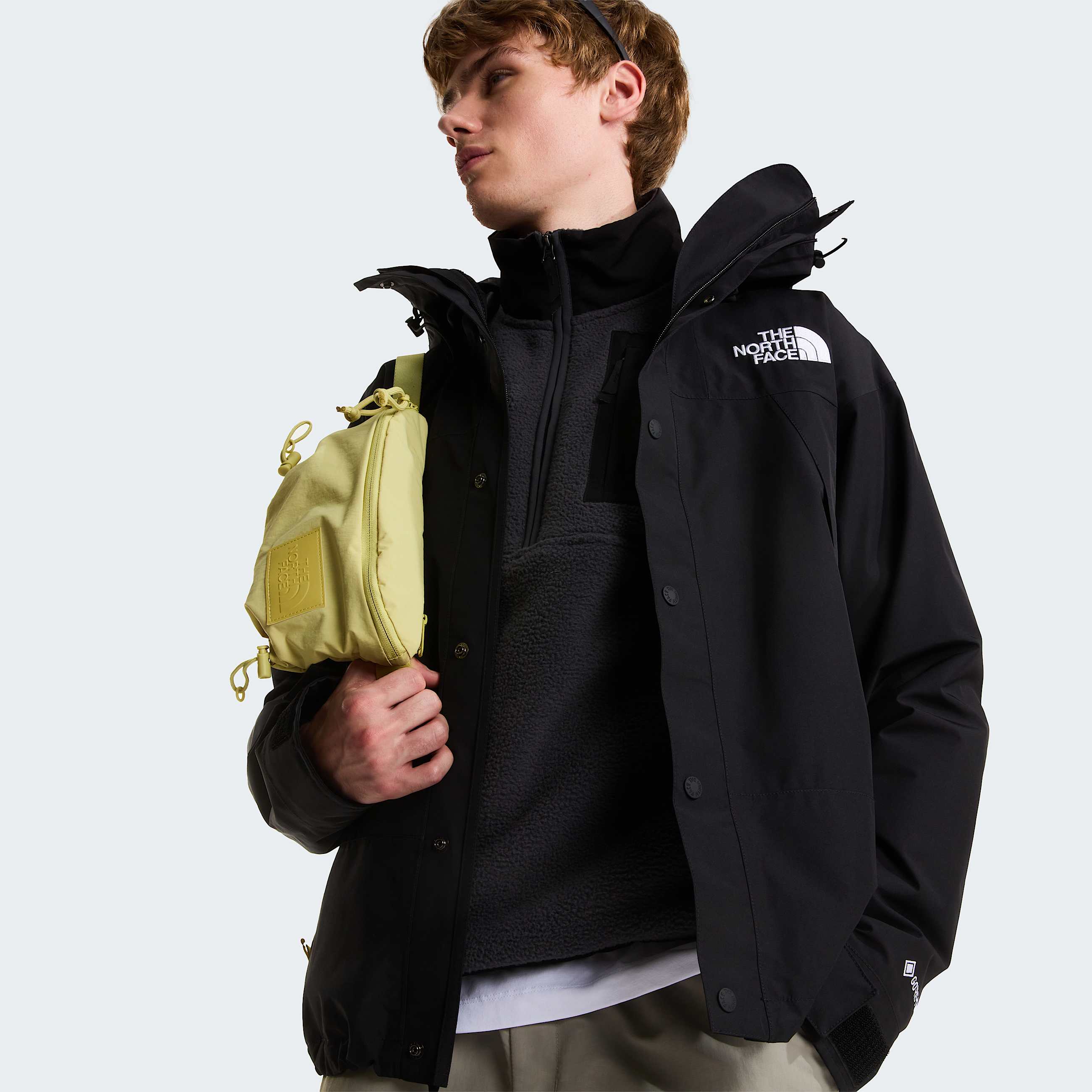 GORETEX Mountain Jacket TNF ALT13