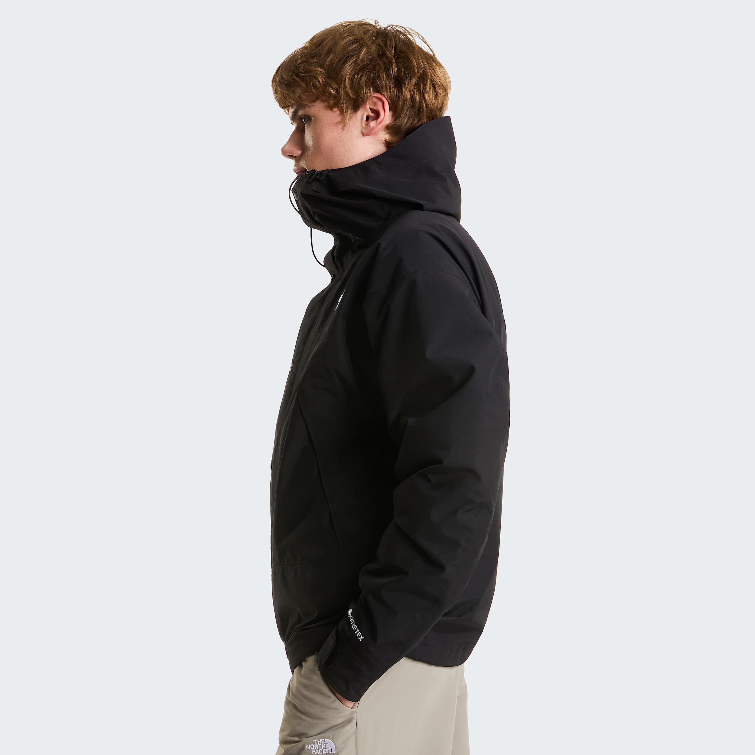 GORETEX Mountain Jacket TNF ALT2