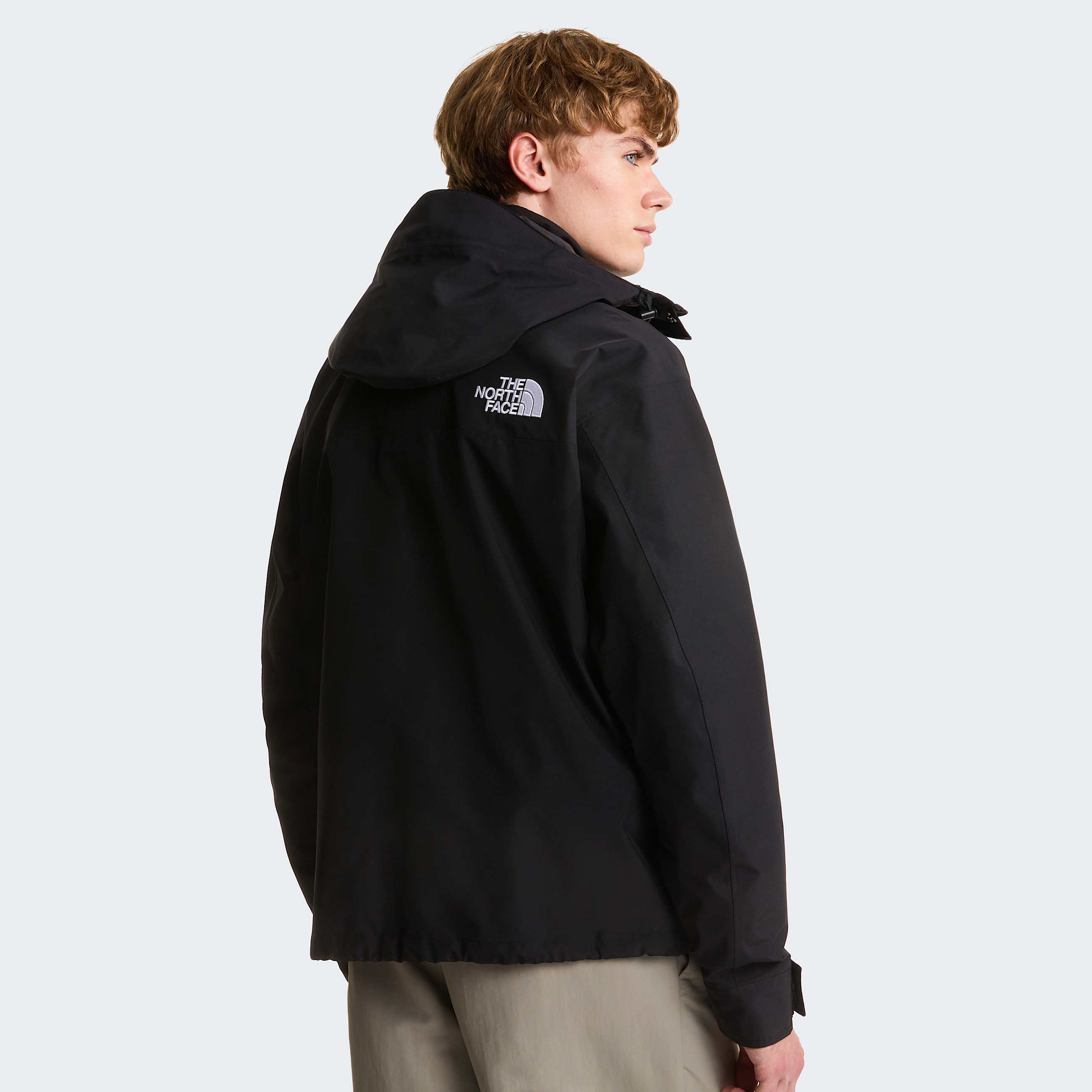 Giacca GORETEX Mountain TNF ALT3