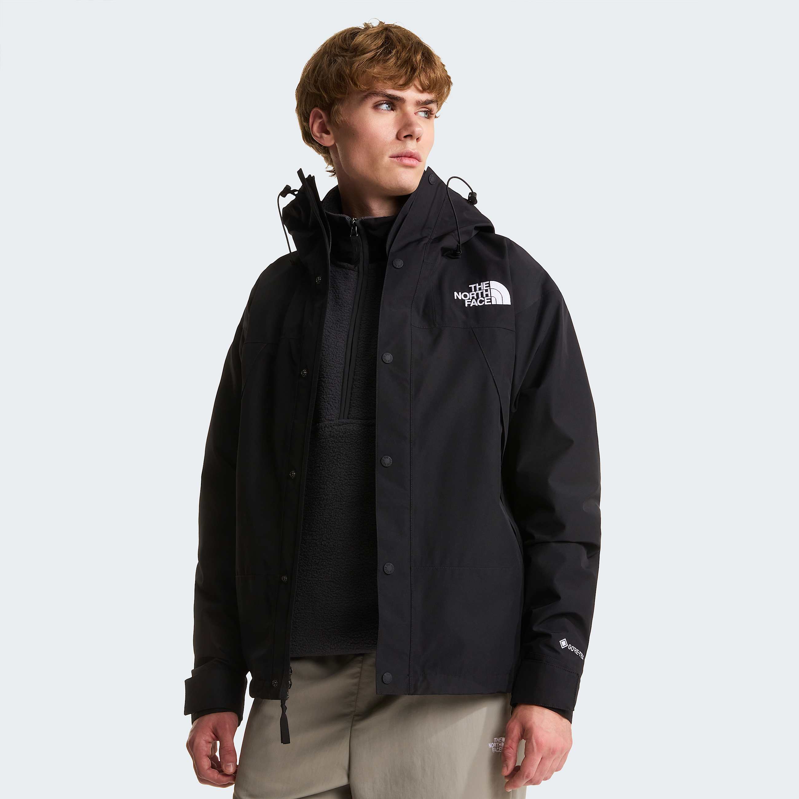 GORETEX Mountain Jacket TNF ALT4