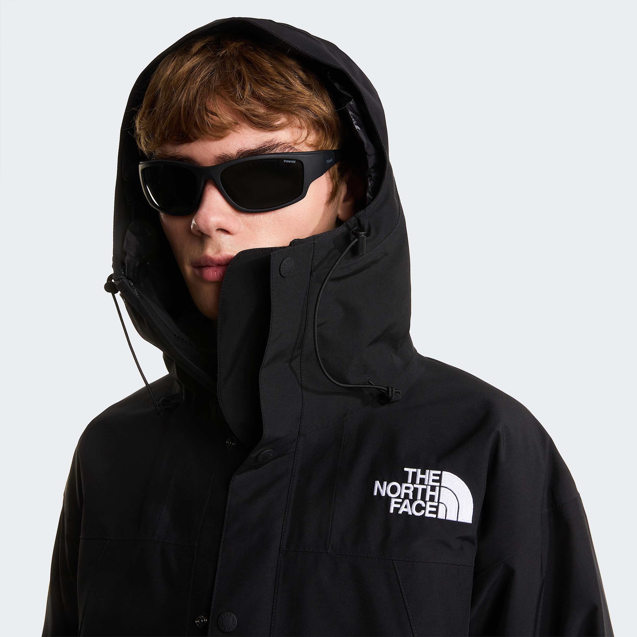 GORETEX Mountain Jacket TNF ALT5