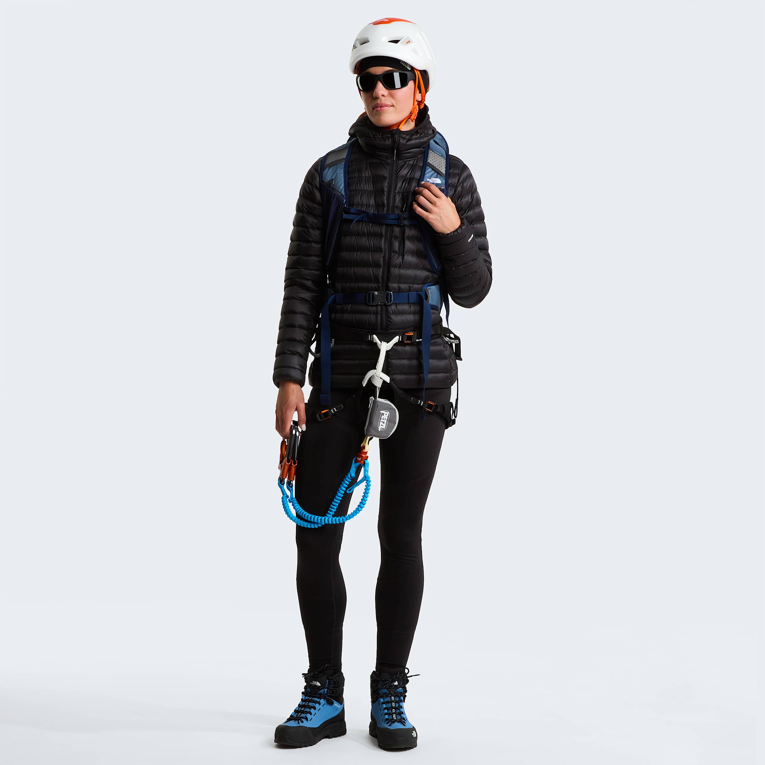 Verto GORETEX Alpine Mid Boots W TNF ALT5