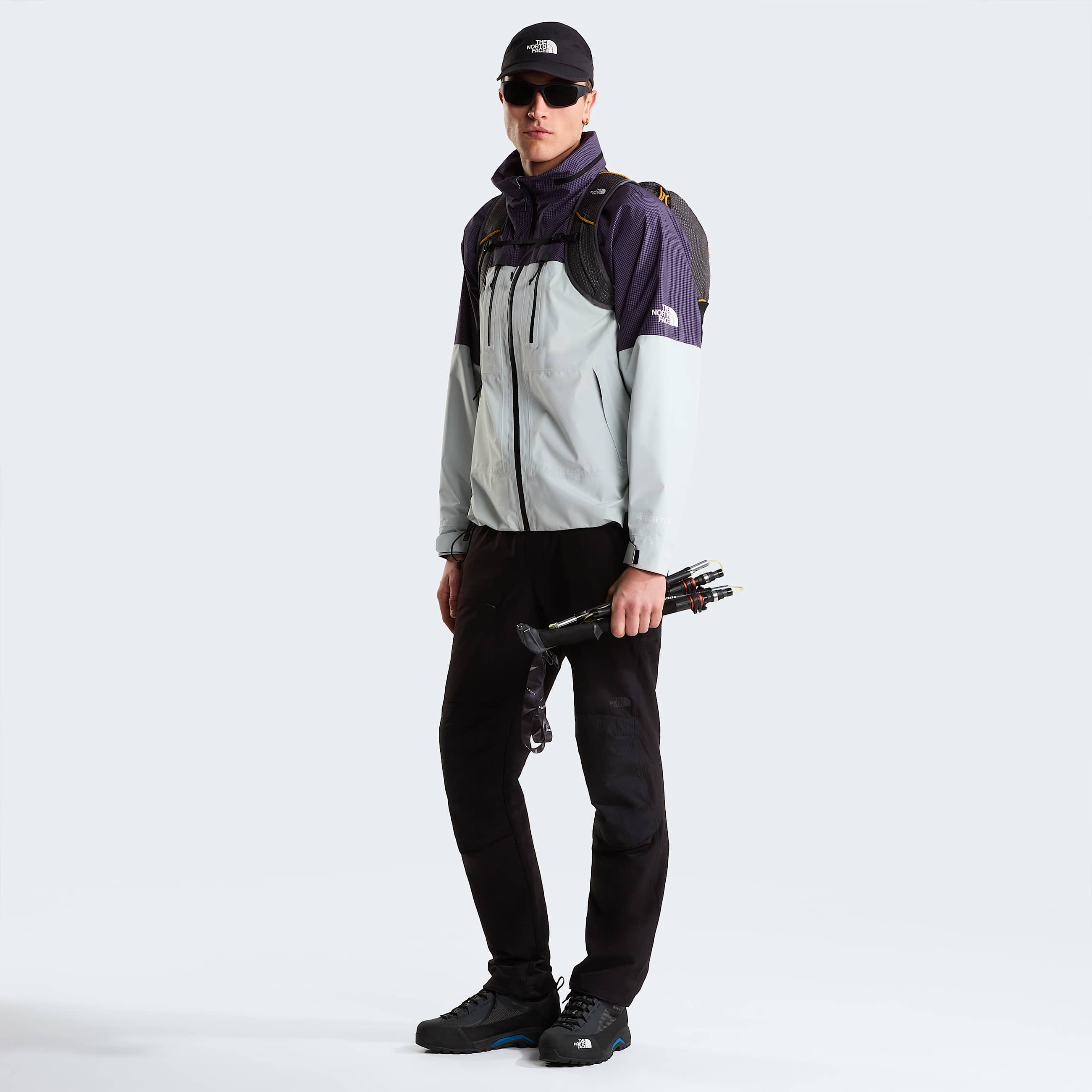 Scarpe da alpinismo Verto GORETEX da uomo TNF ALT3