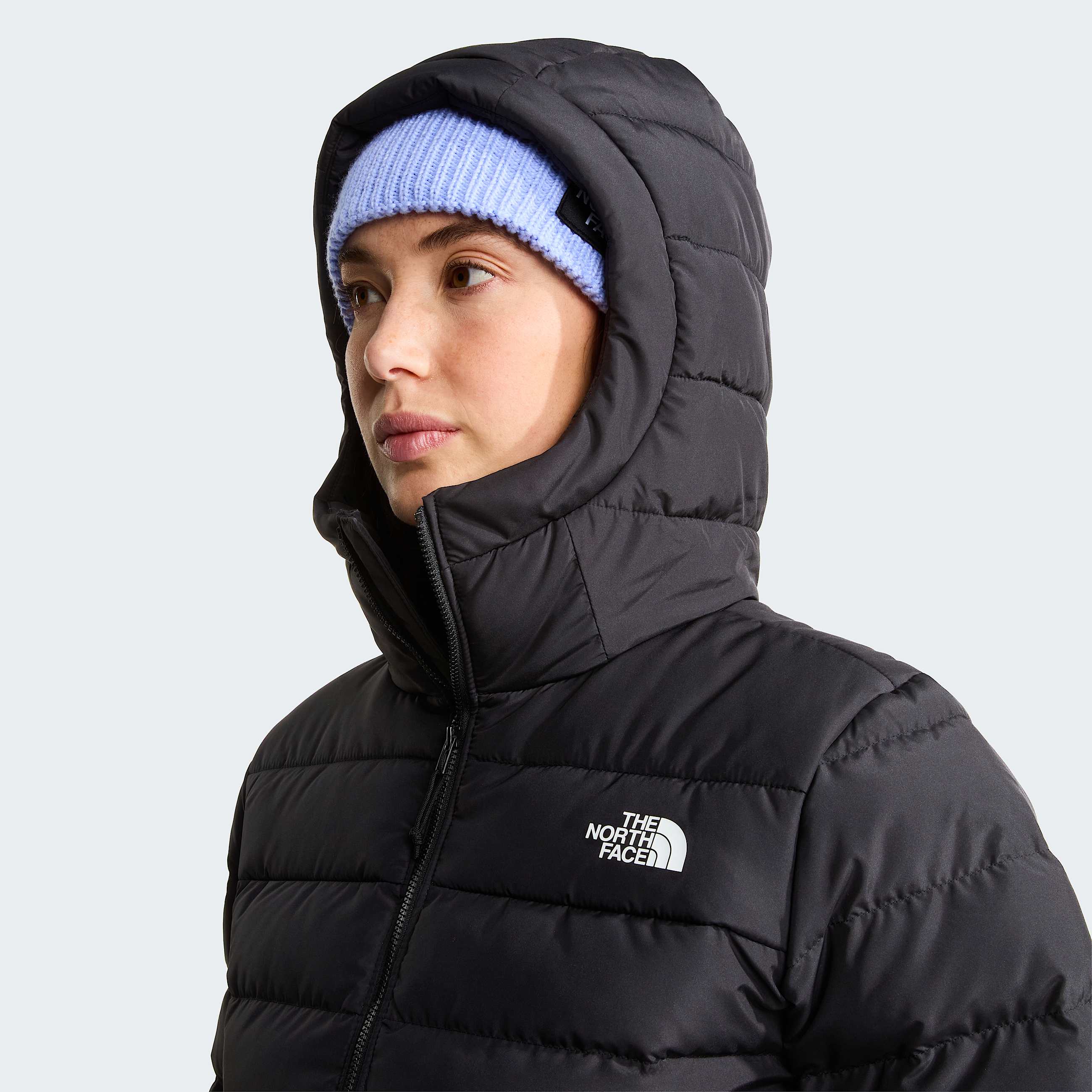 Giacca con cappuccio Aconcagua III da donna TNF ALT5