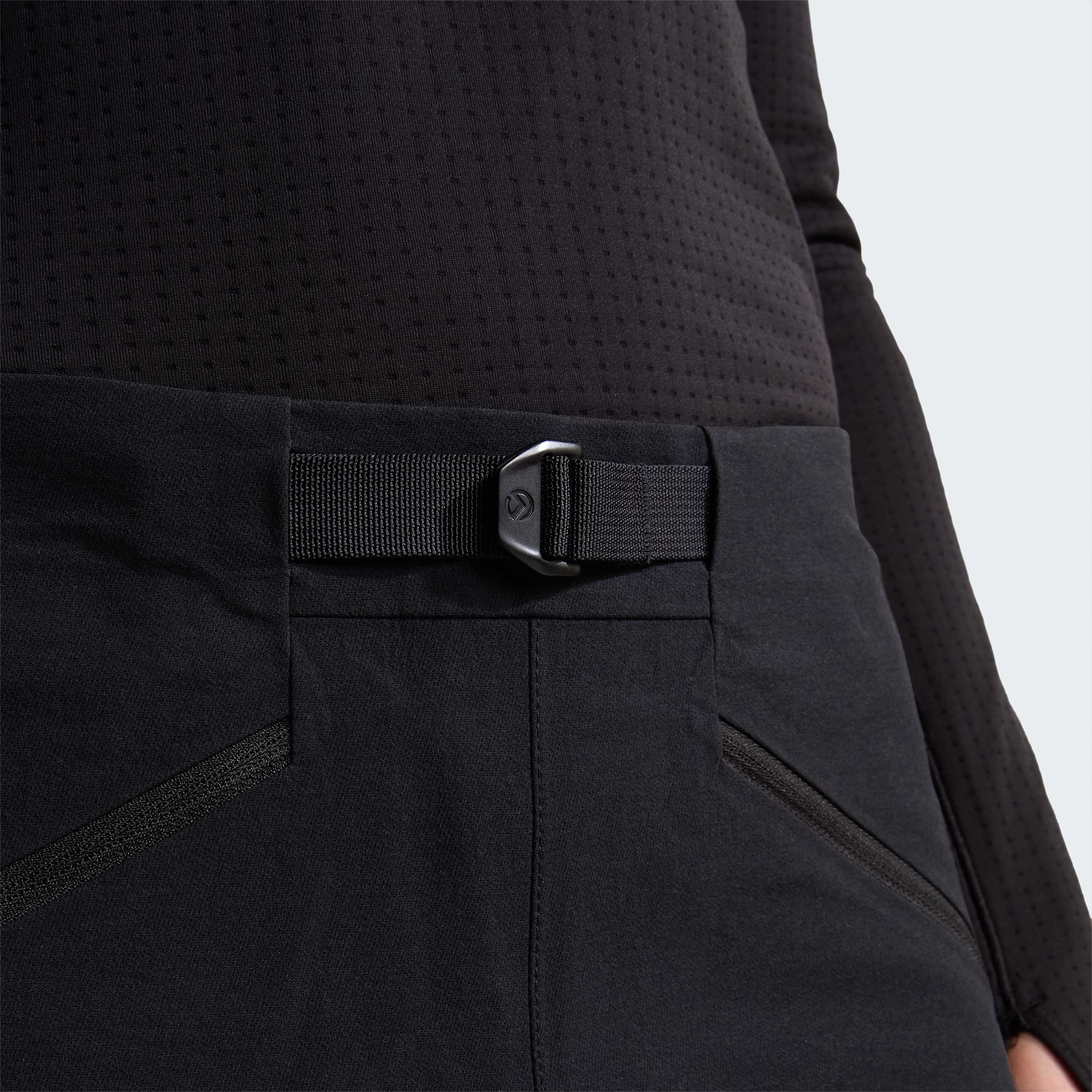 Pantaloni Summit Chamlang Softshell da donna TNF ALT5