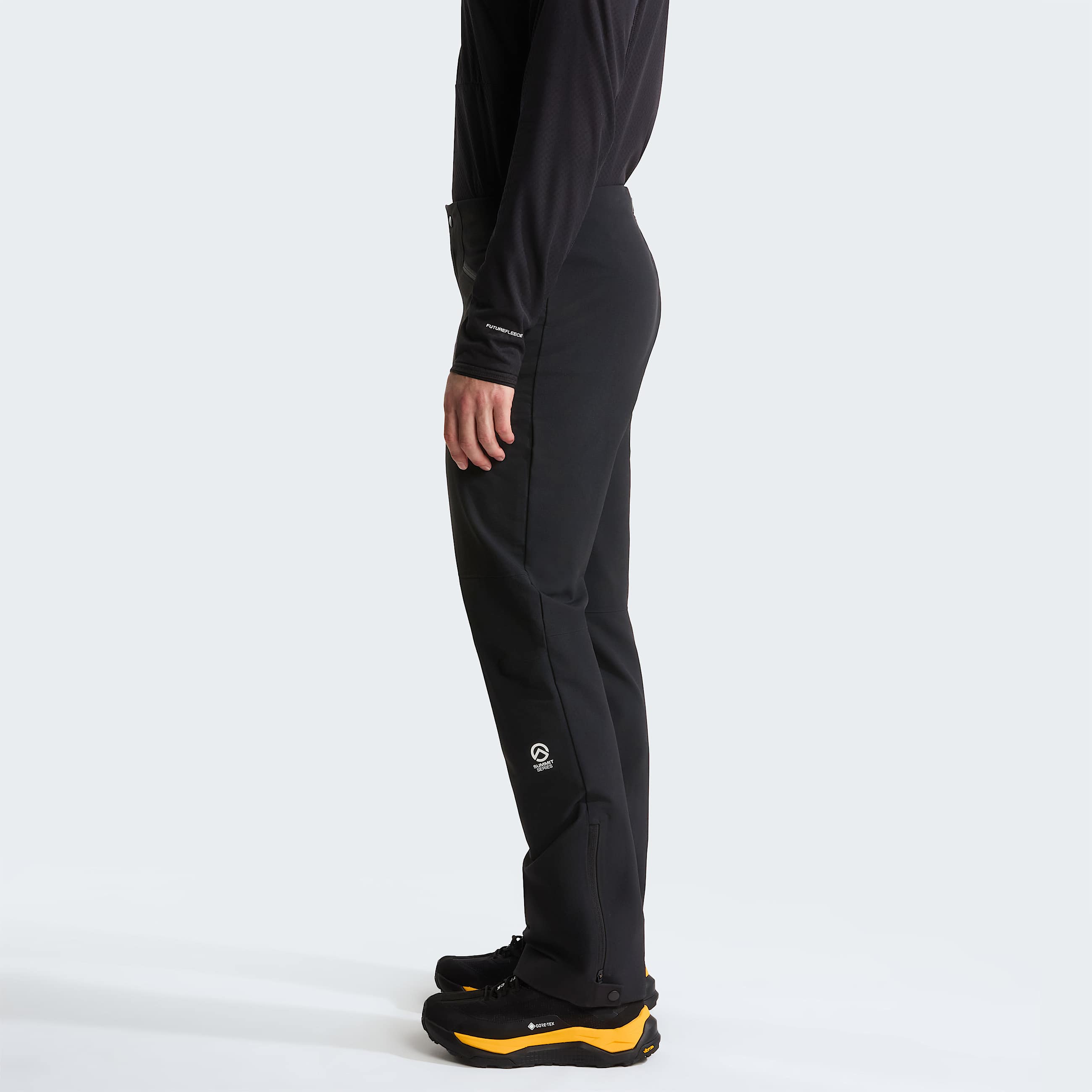 Pantaloni Summit Chamlang Softshell da uomo TNF ALT2