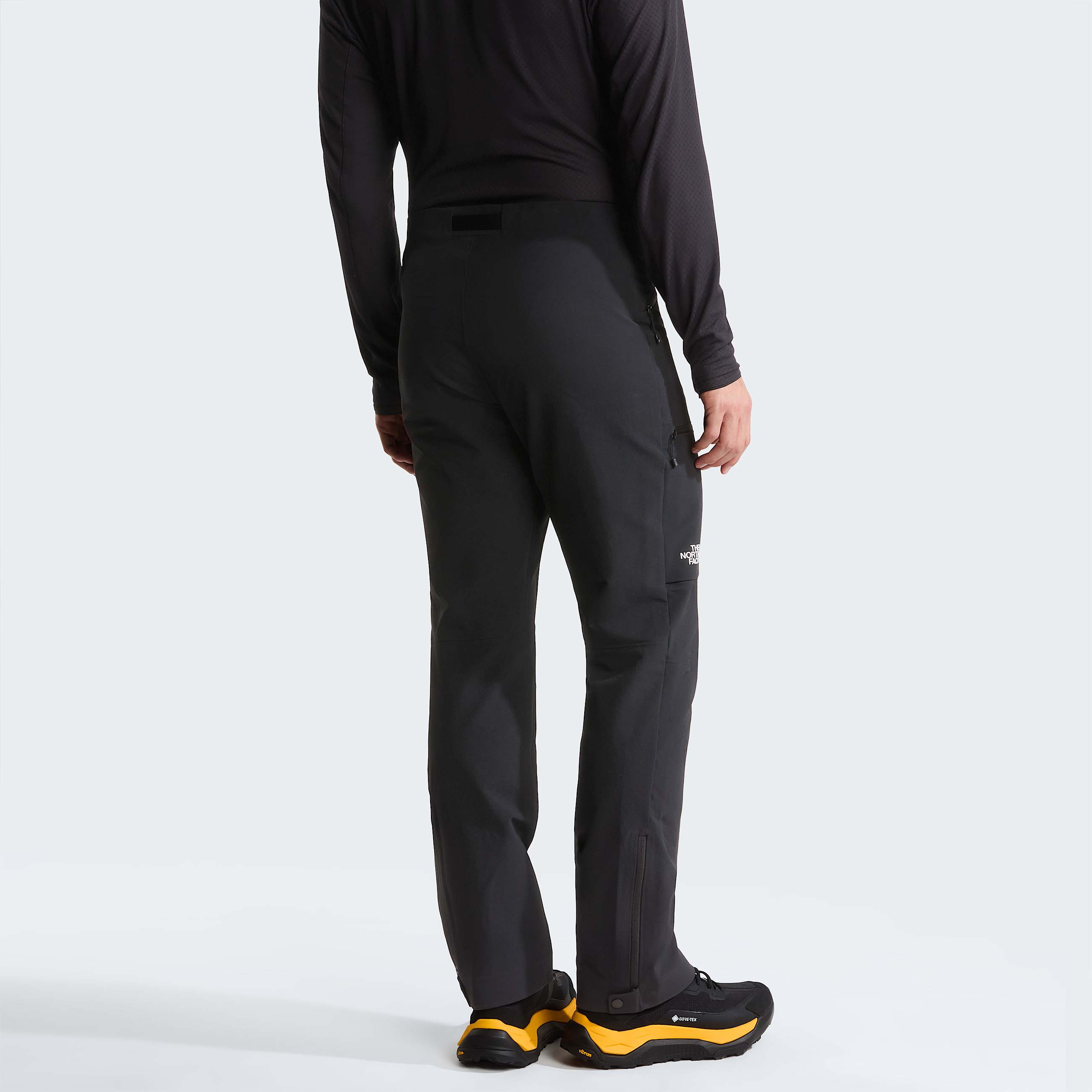 Pantaloni Summit Chamlang Softshell da uomo TNF ALT3