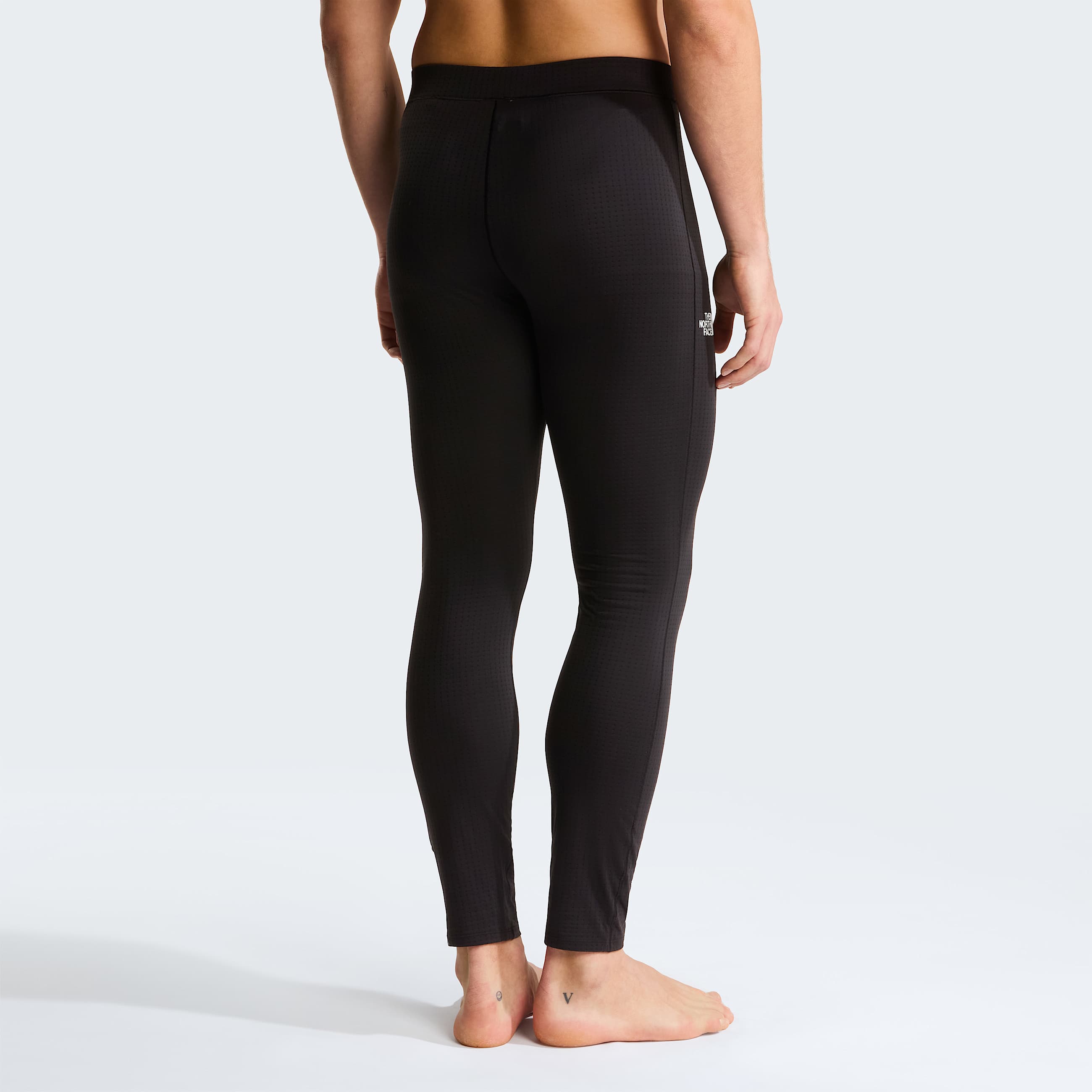 Mskie legginsy typu baselayer Summit Pro 120 TNF ALT2