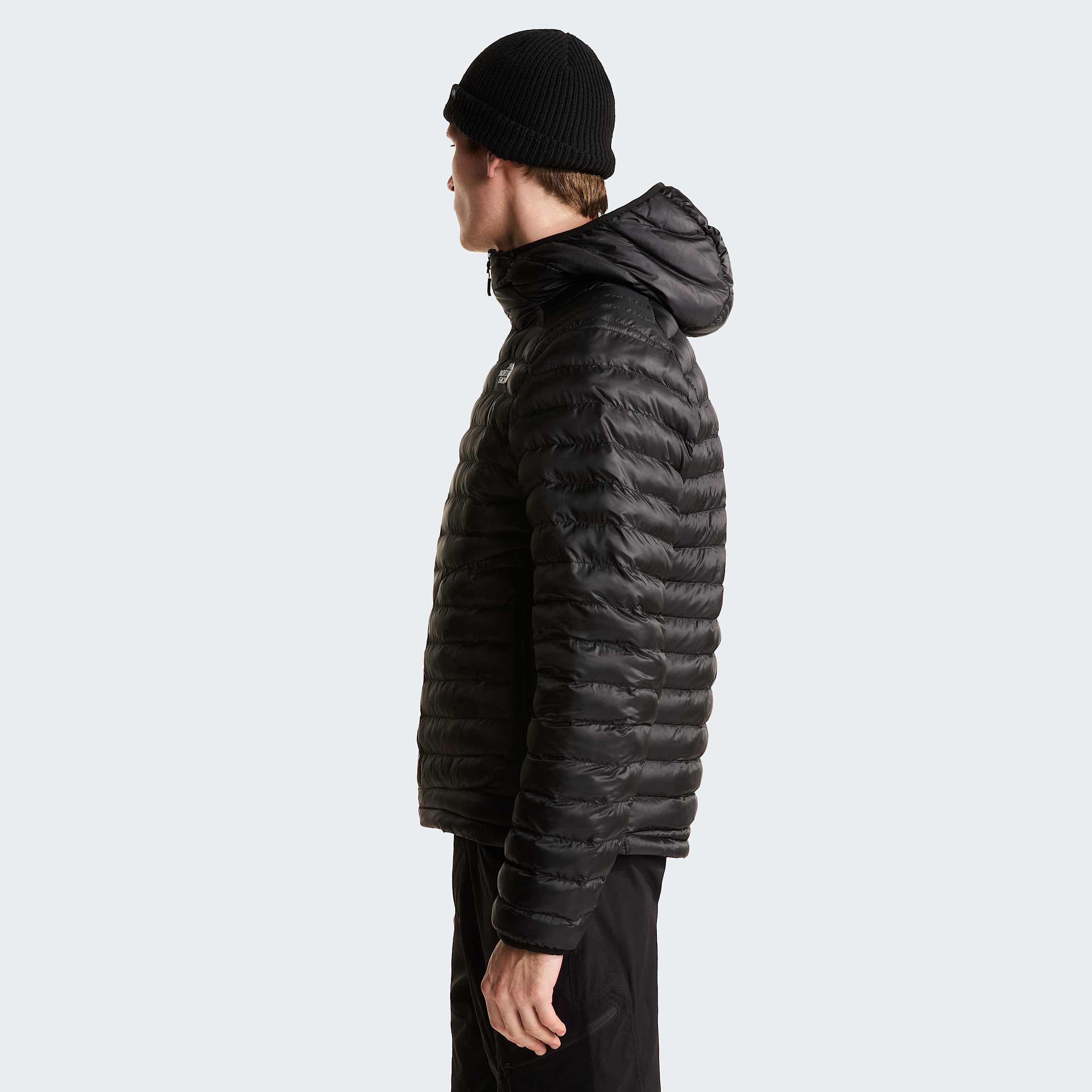 Giacca Huila con cappuccio e imbottitura sintetica da uomo TNF ALT2