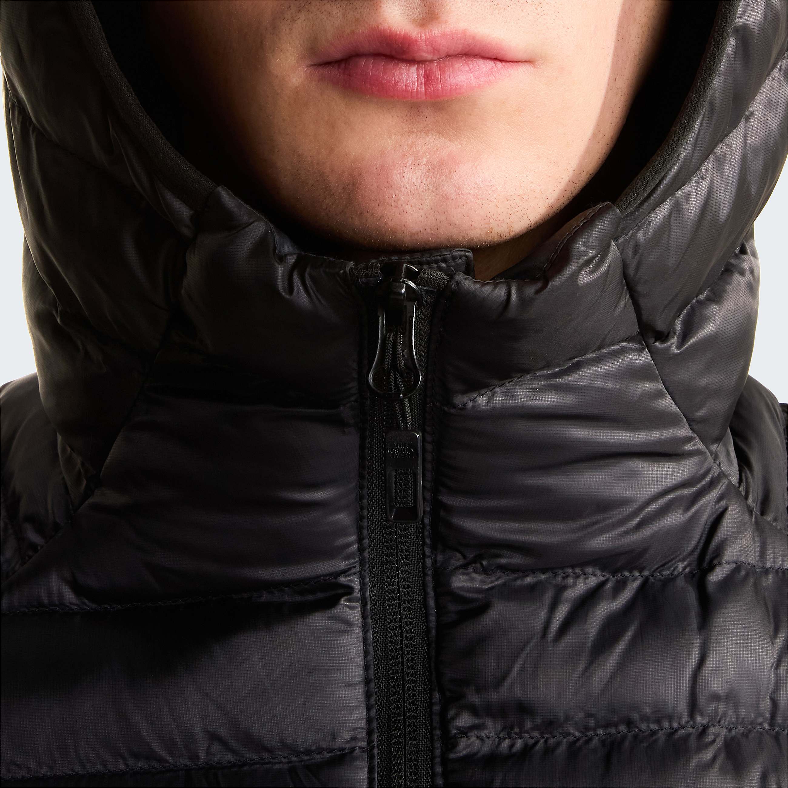 Giacca Huila con cappuccio e imbottitura sintetica da uomo TNF ALT6