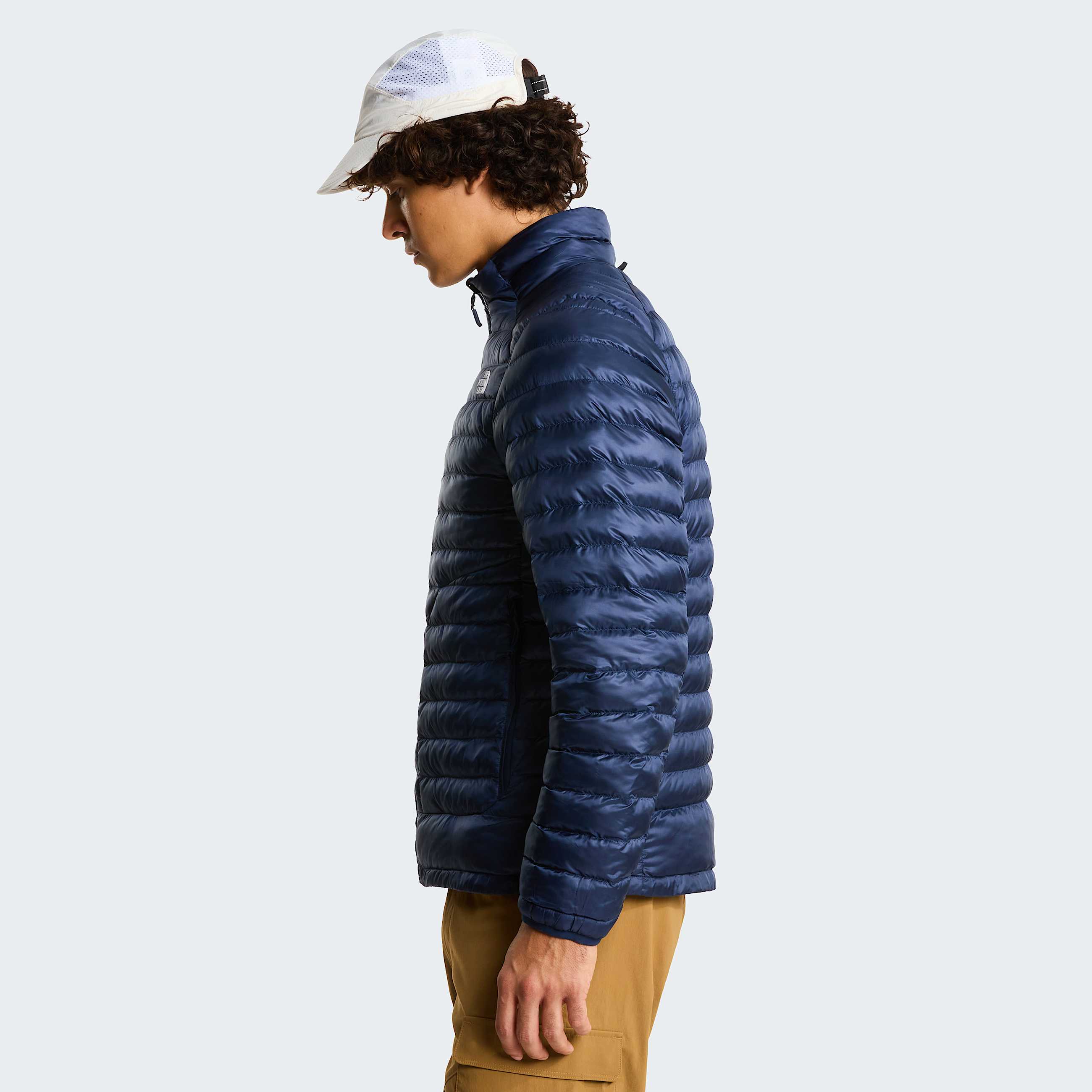Huilajas met synthetische isolatie voor heren TNF Summit Navy ALT2