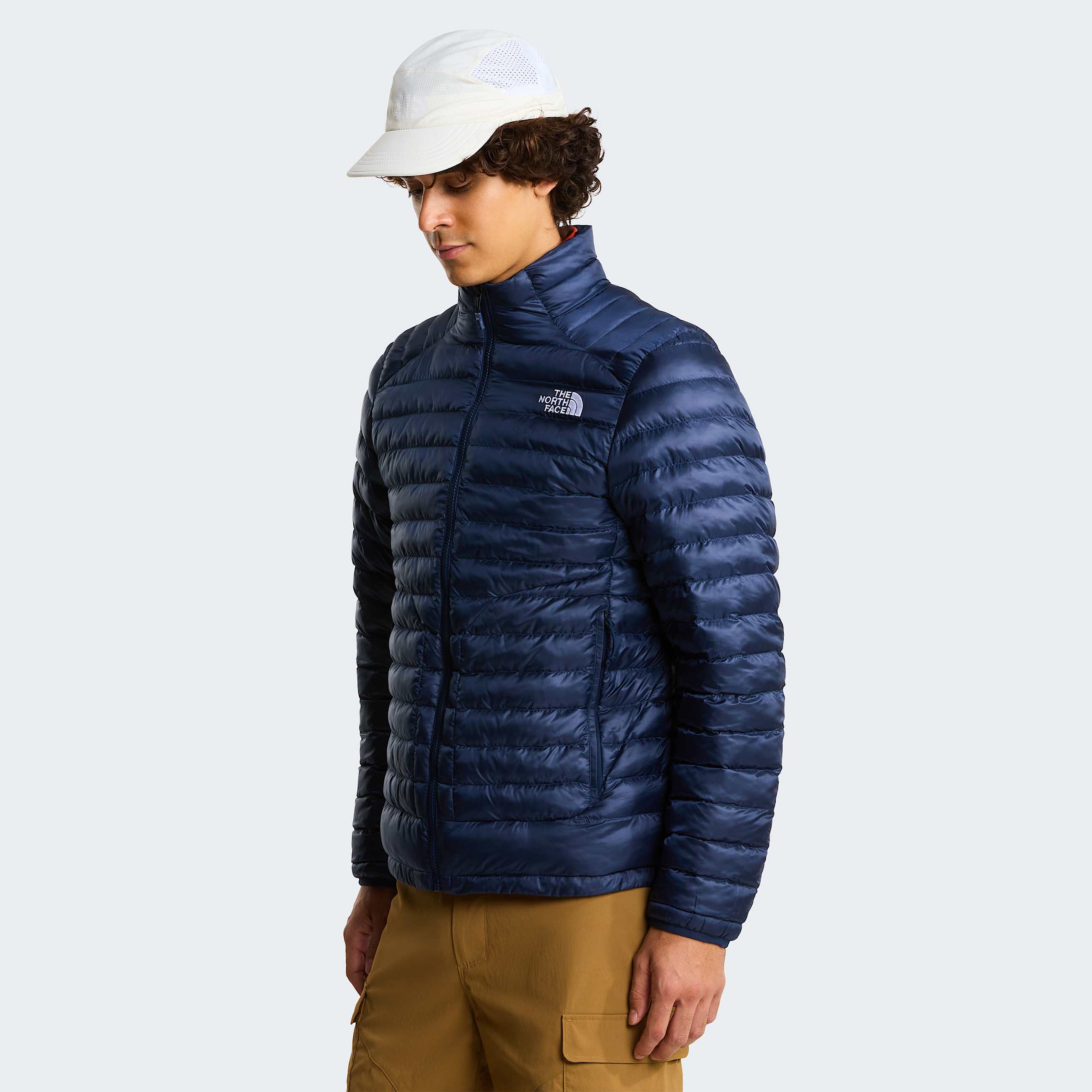 Huilajas met synthetische isolatie voor heren TNF Summit Navy HERO