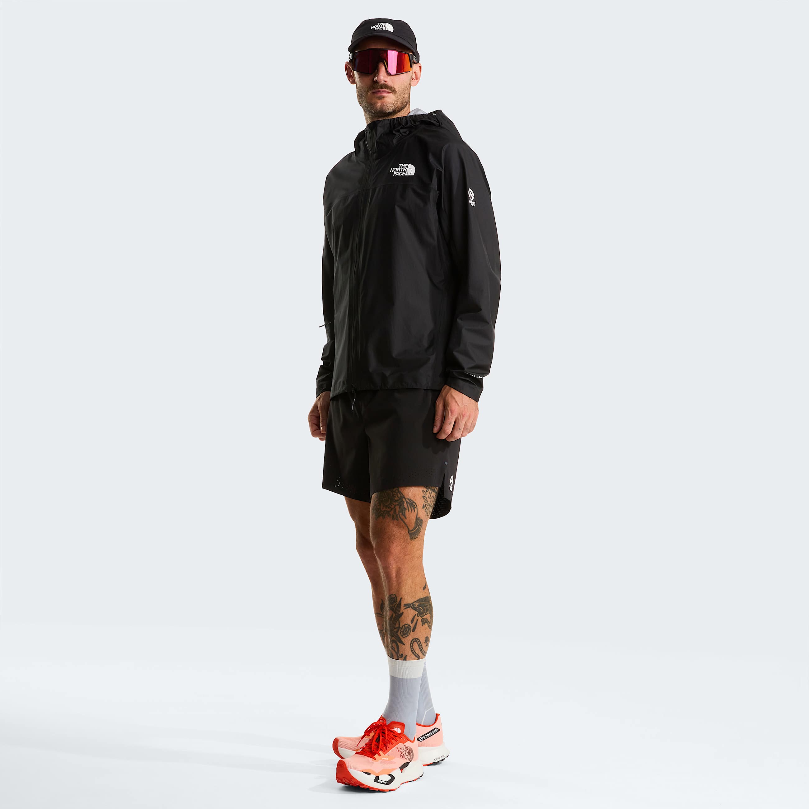 Mens Summit Superior FUTURELIGHT Jacket TNF ALT1