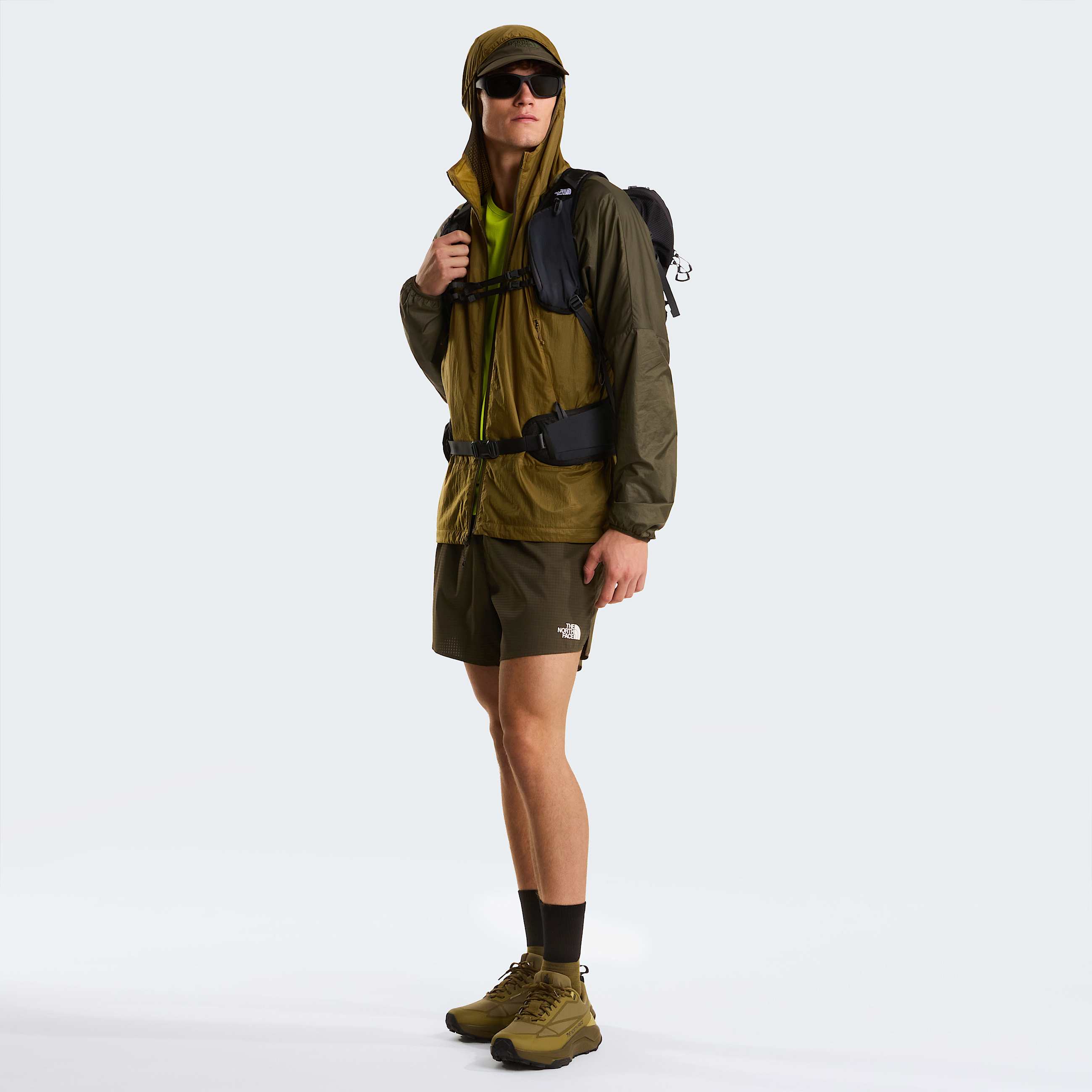 Zaino Trail Lite 24 litri  TNF ALT9