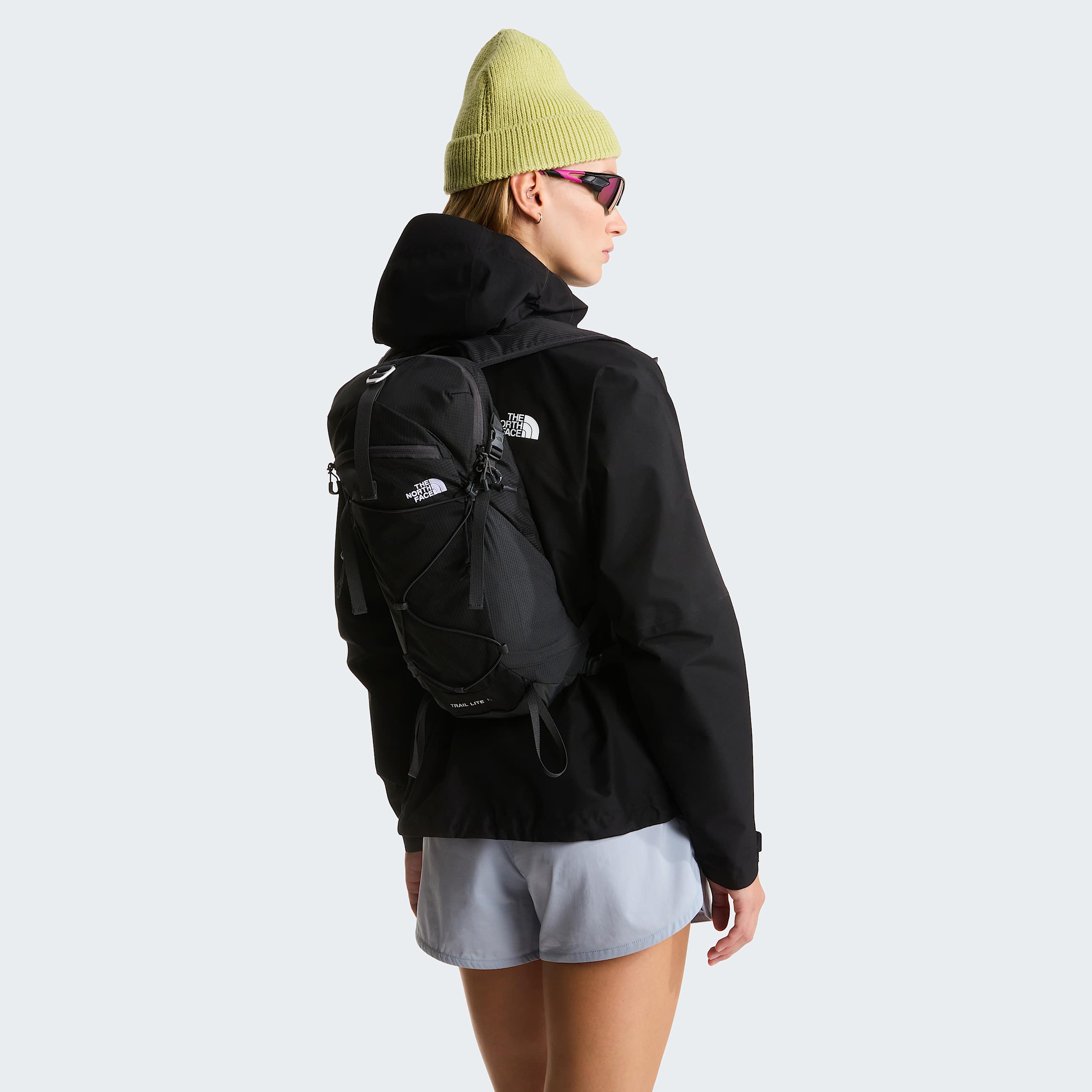 Zaino Trail Lite 12 litri  TNF ALT1