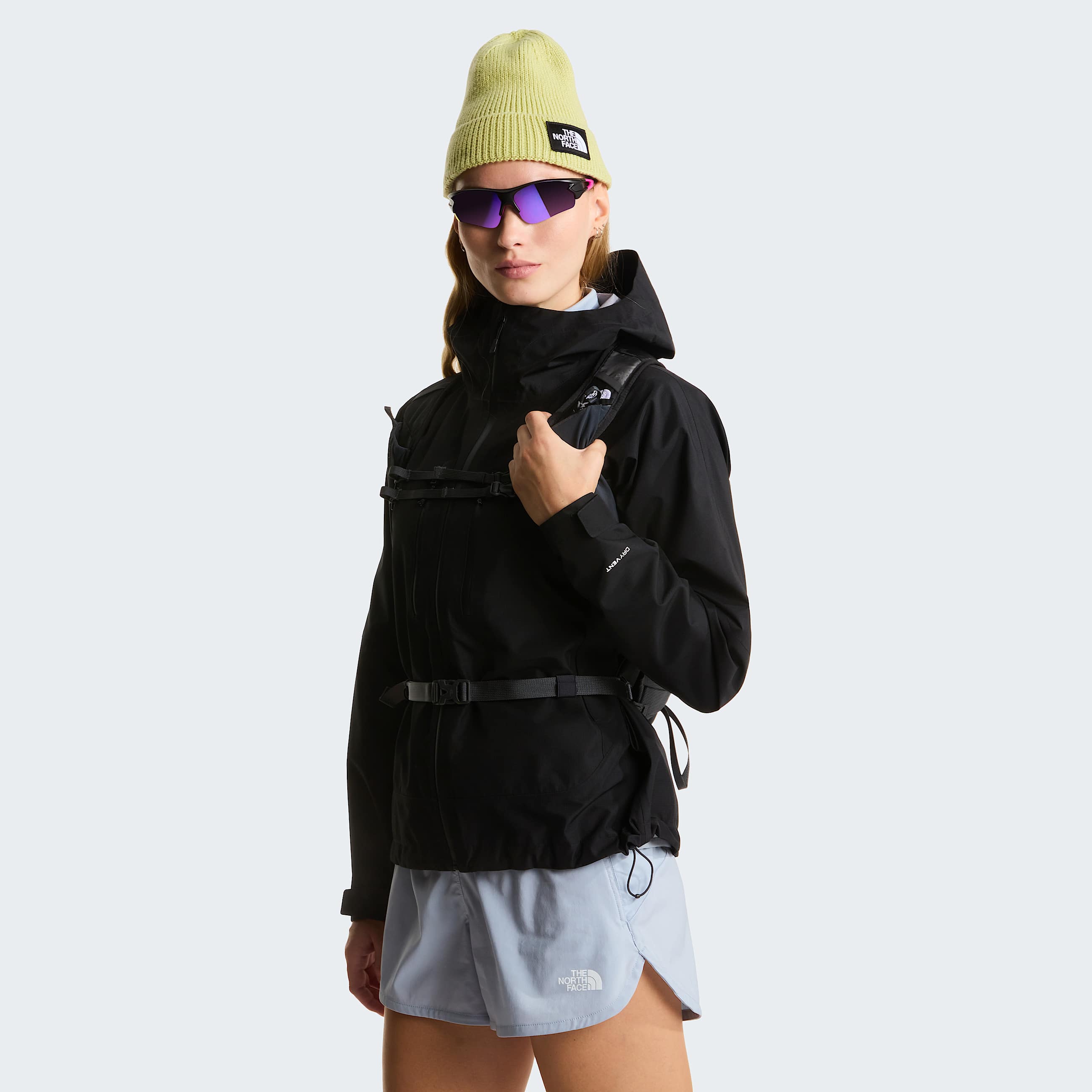 Zaino Trail Lite 12 litri  TNF ALT7