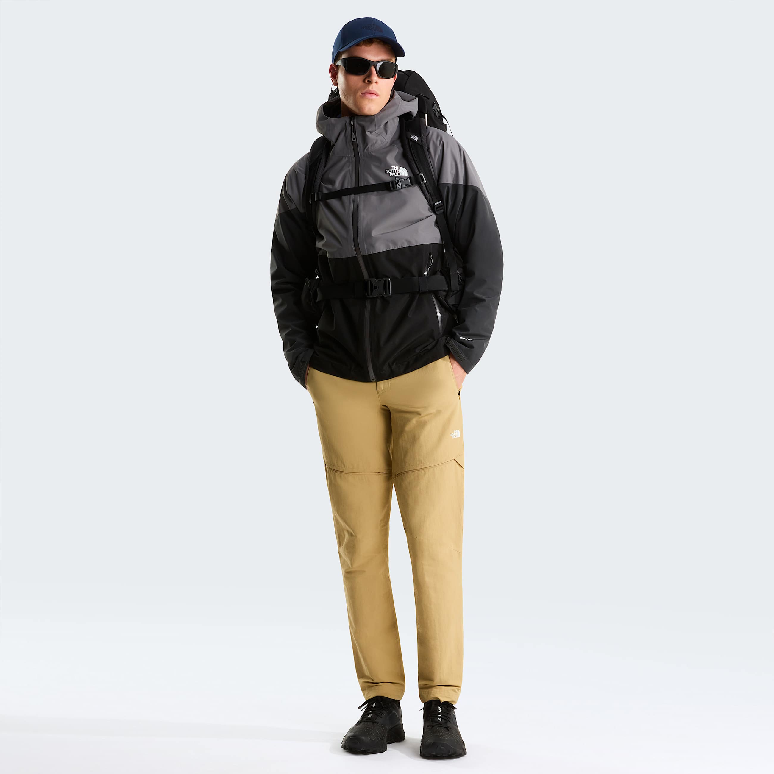 Giacca Lightning ZipIn compatibile da uomo TNF ALT1