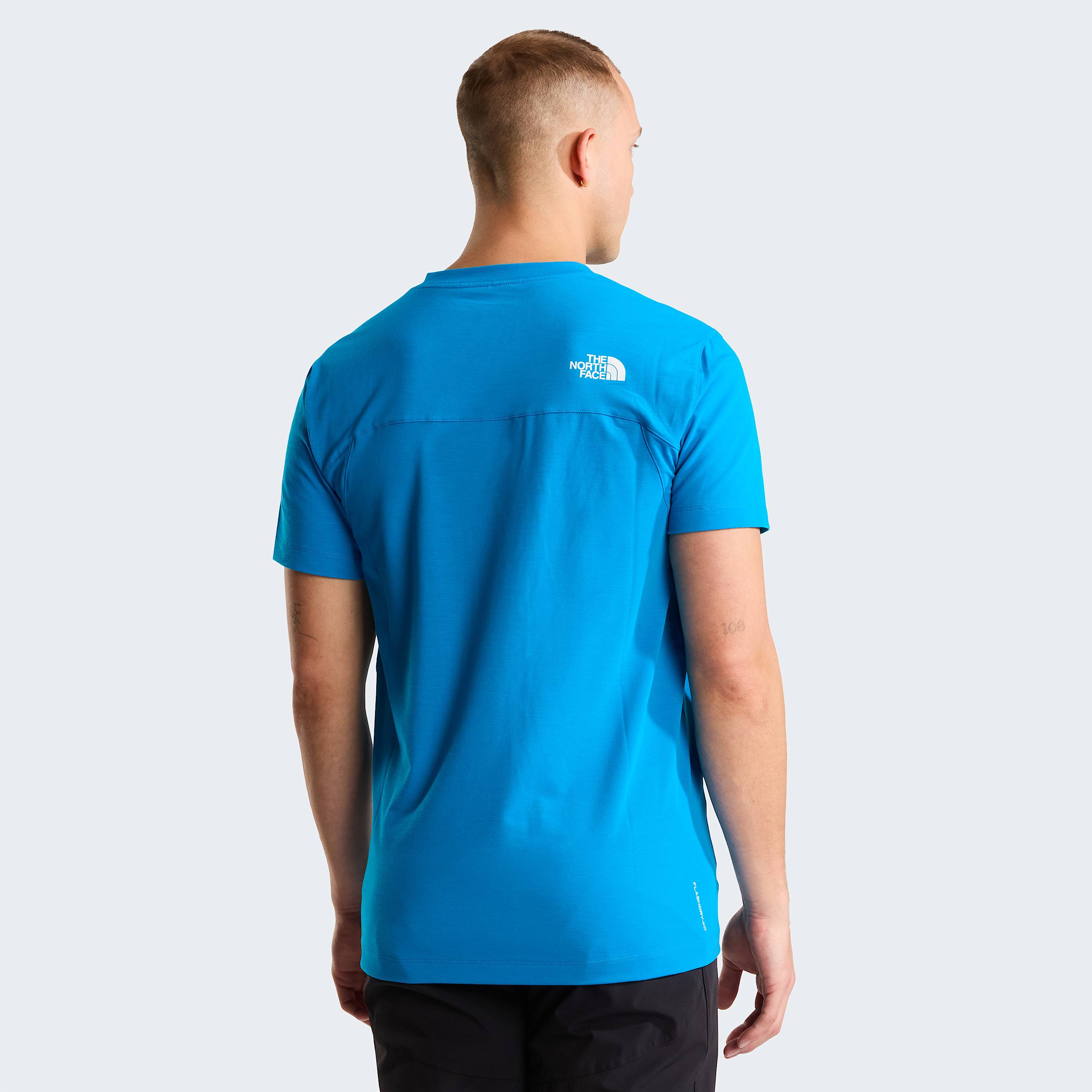 Mens Lightning Alpine TShirt TNF ALT3